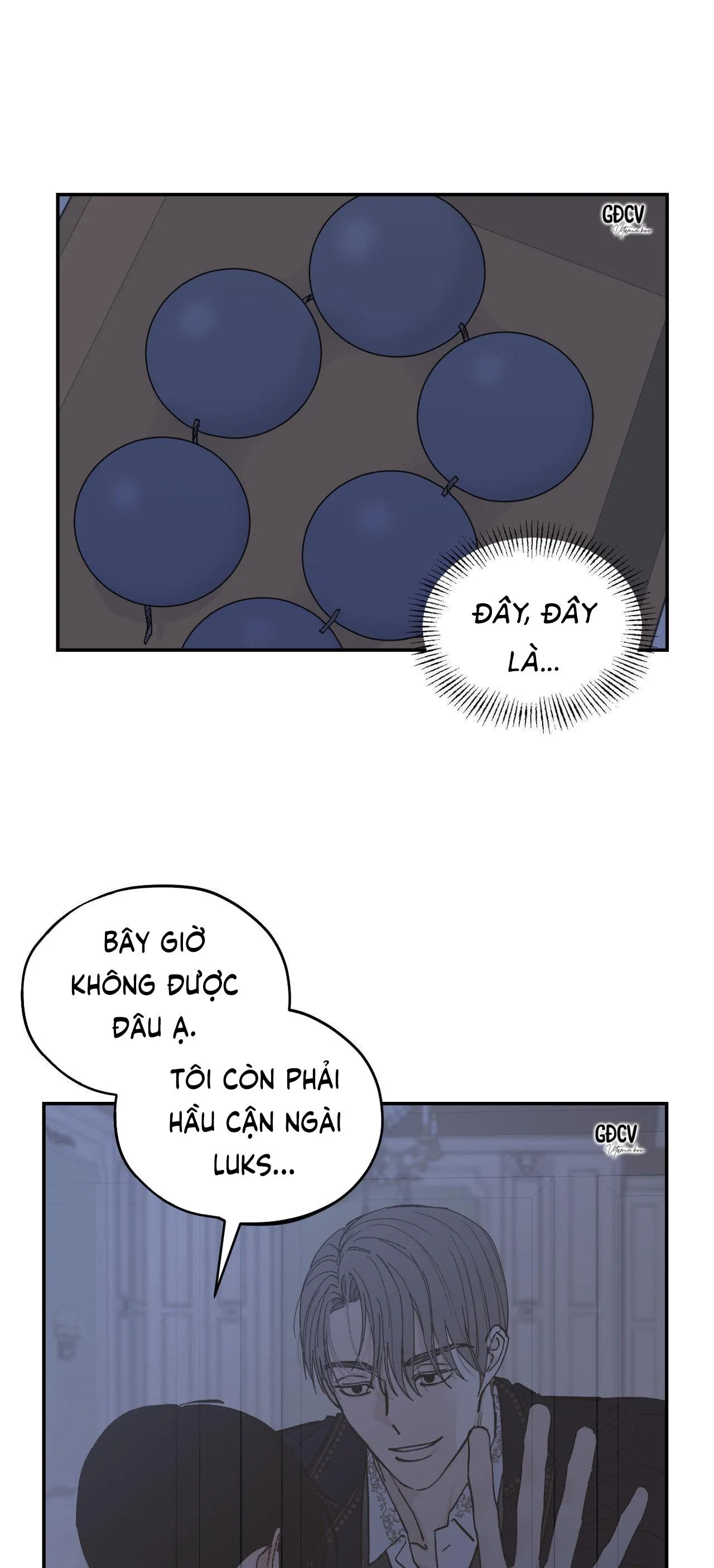 GIA NHÂN Chapter 8 Trang 26