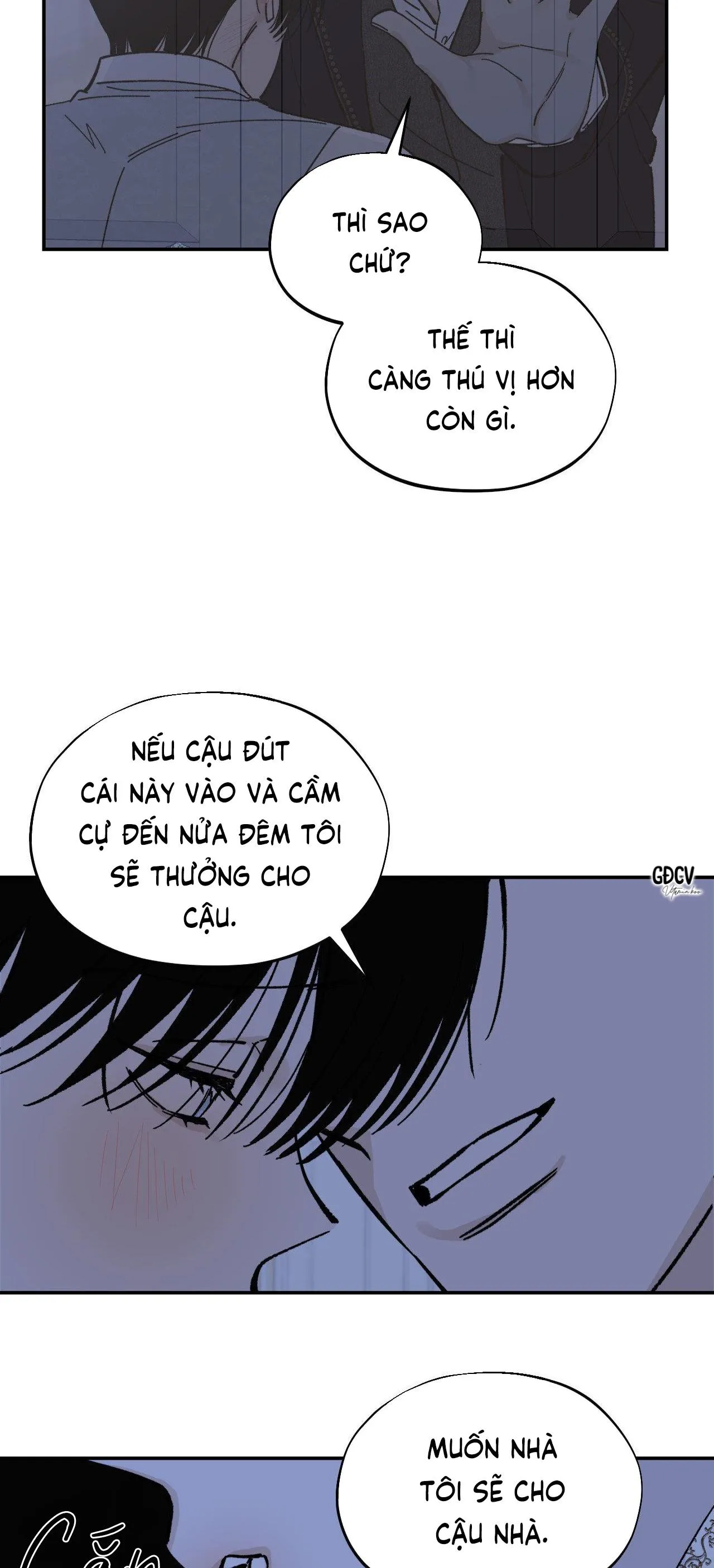 GIA NHÂN Chapter 8 Trang 27