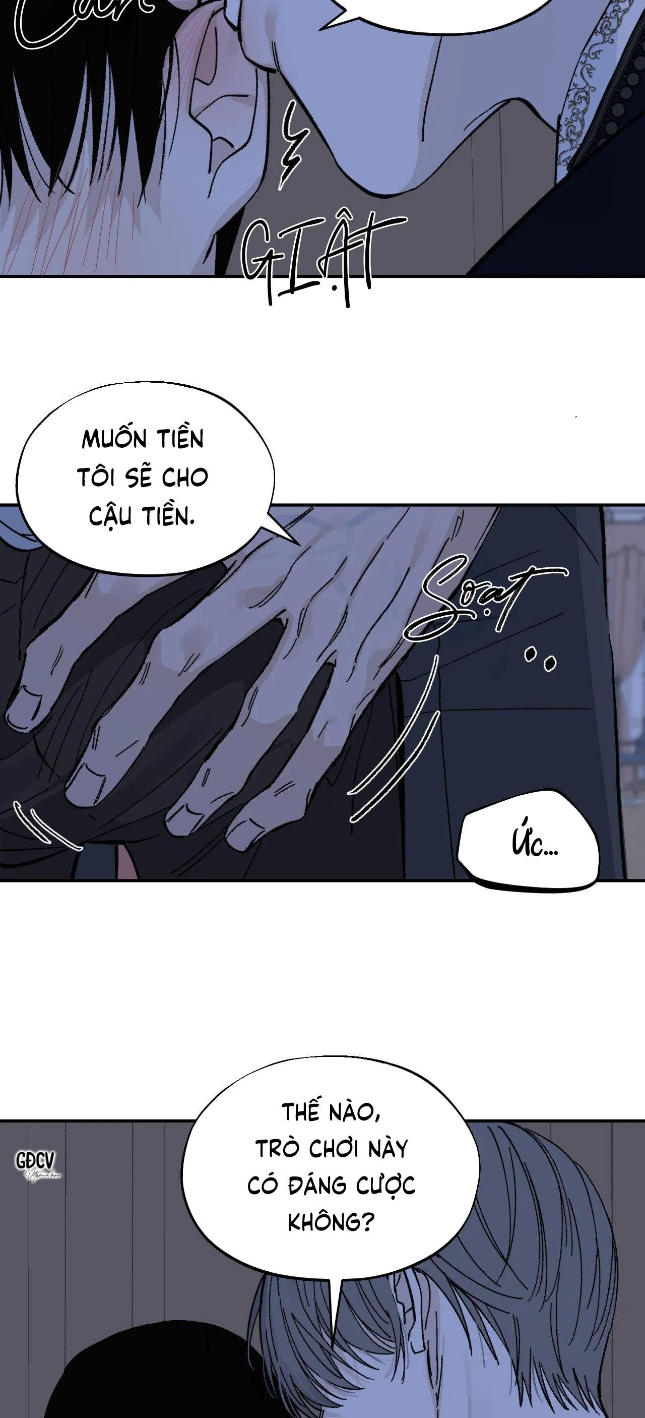 GIA NHÂN Chapter 8 Trang 28