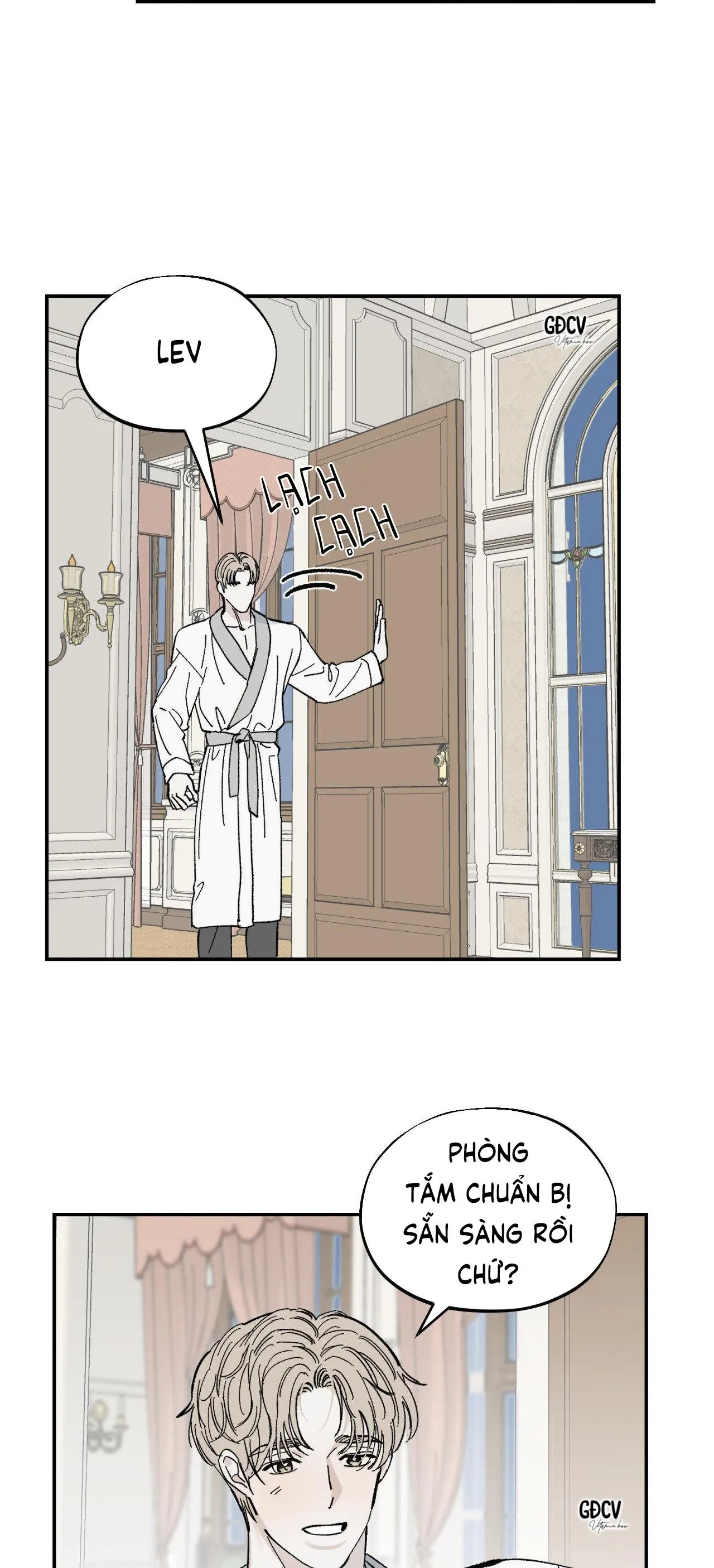 GIA NHÂN Chapter 8 Trang 31