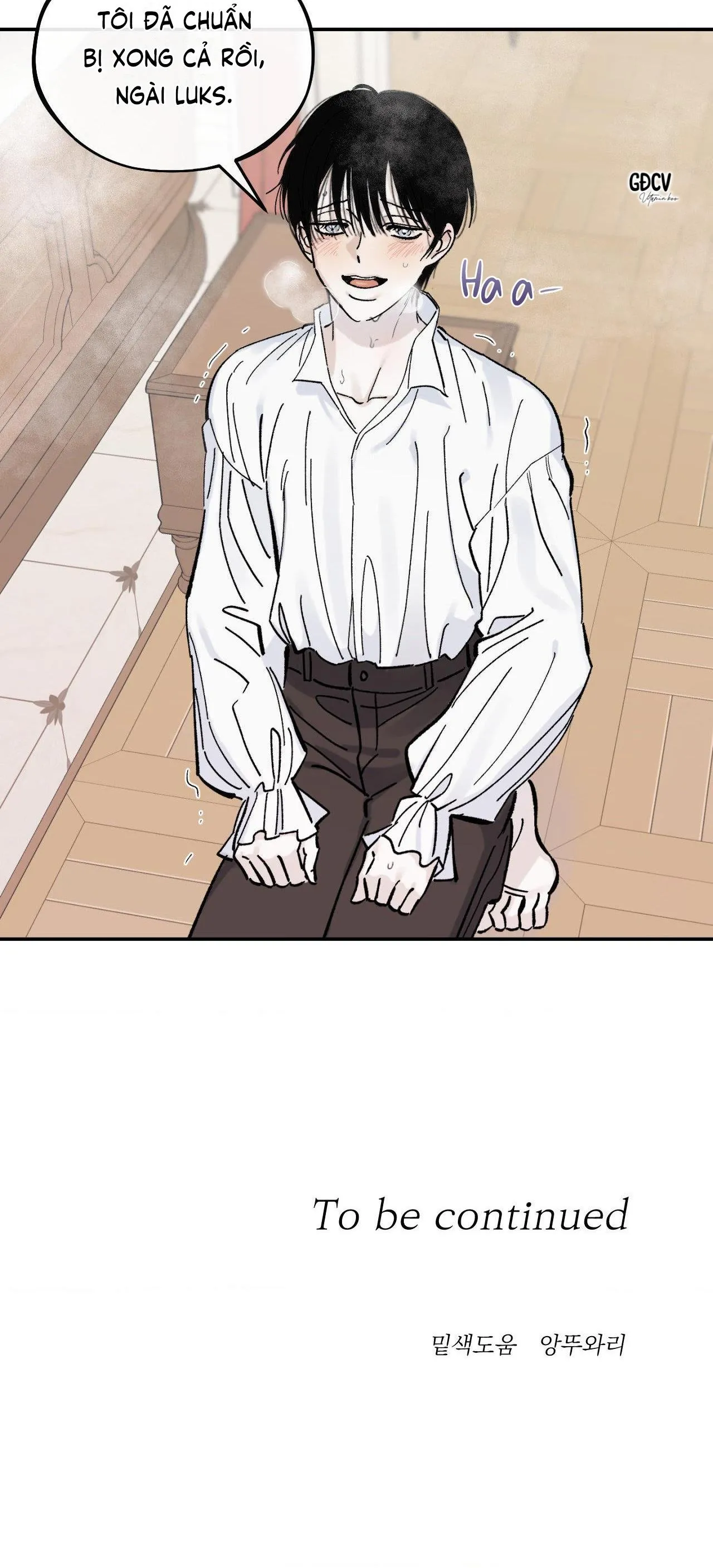 GIA NHÂN Chapter 8 Trang 33