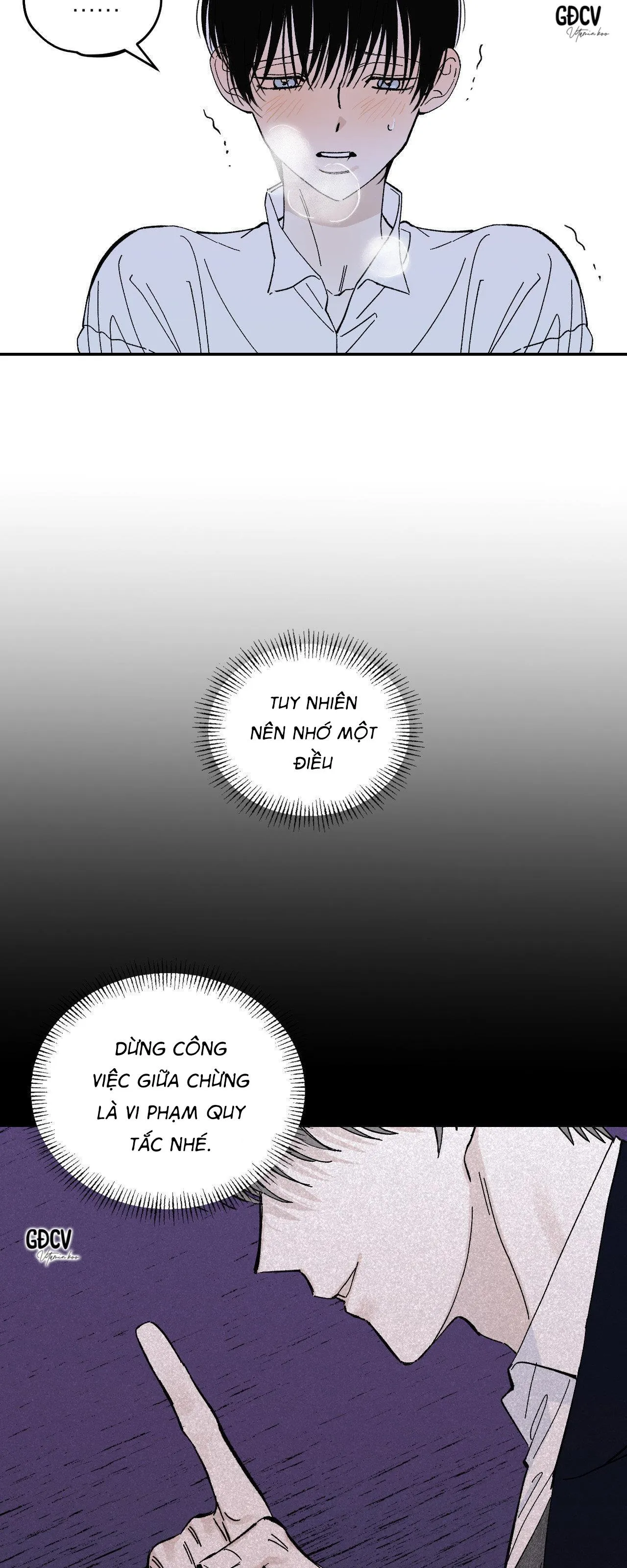 GIA NHÂN Chapter 9 Trang 6