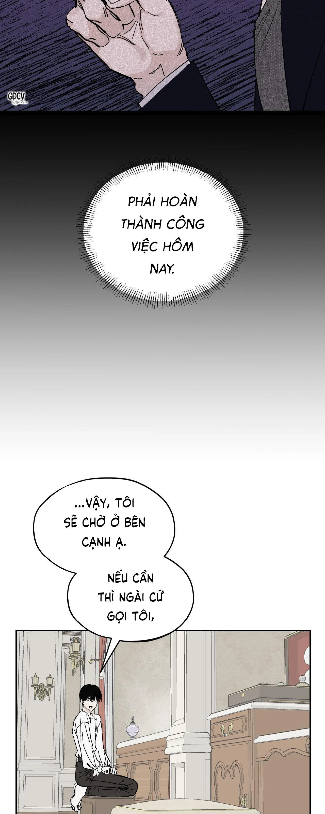 GIA NHÂN Chapter 9 Trang 7