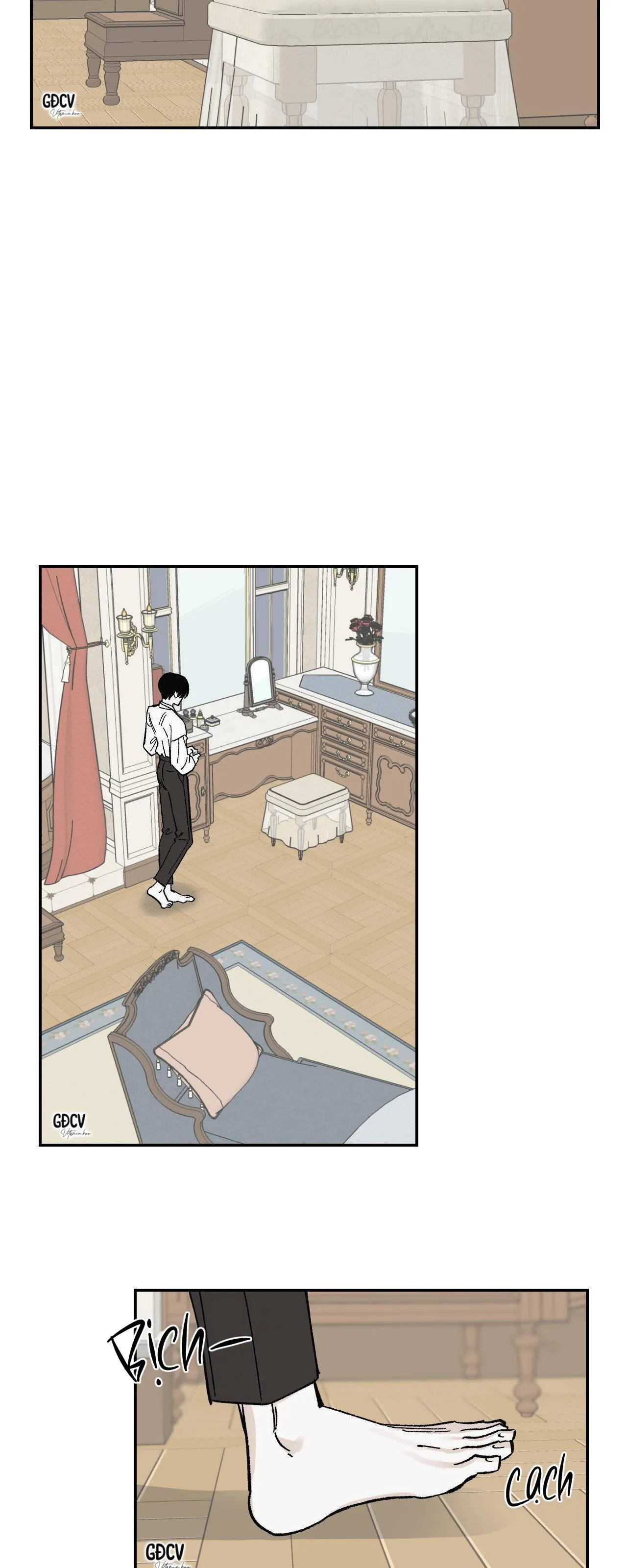 GIA NHÂN Chapter 9 Trang 8