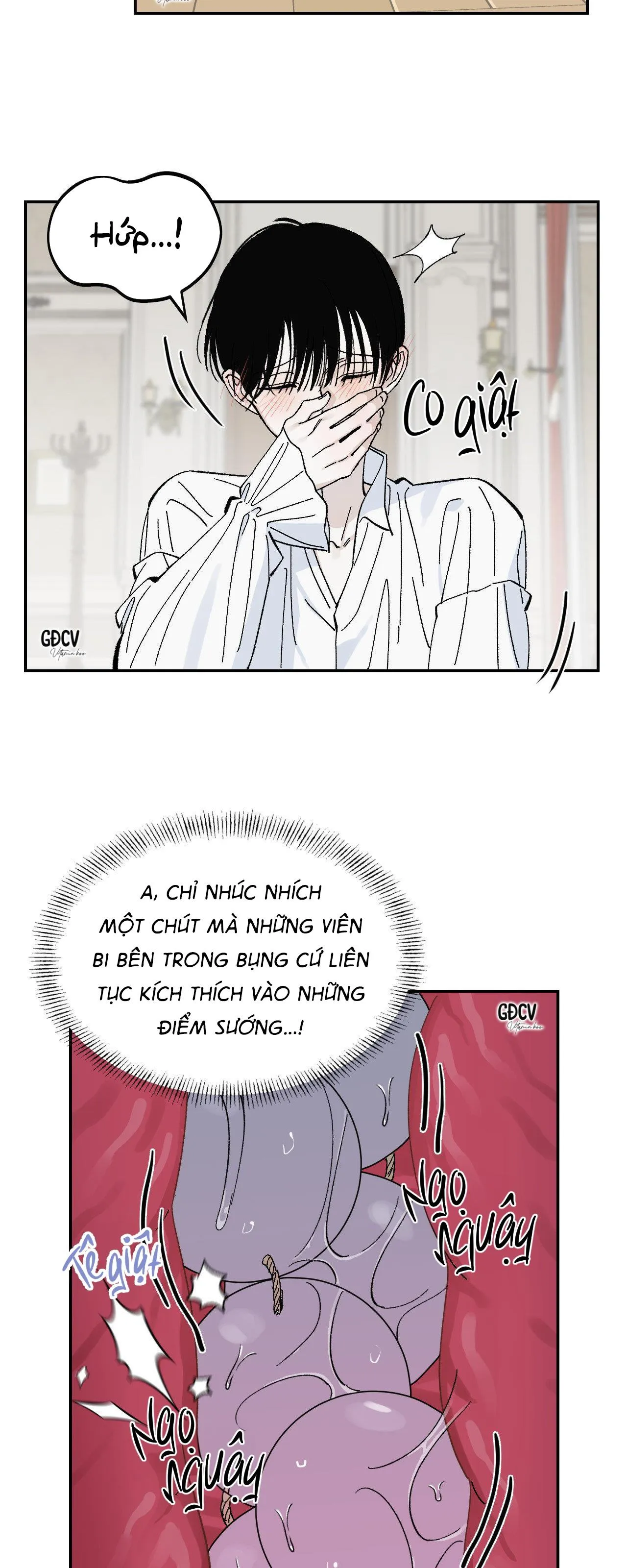 GIA NHÂN Chapter 9 Trang 9