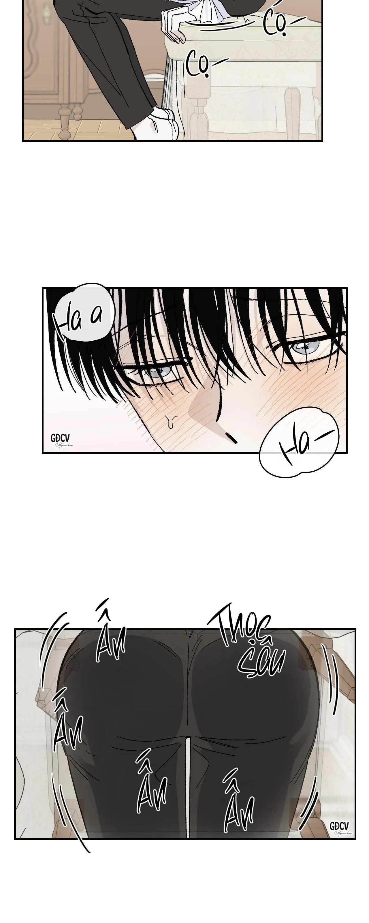 GIA NHÂN Chapter 9 Trang 13