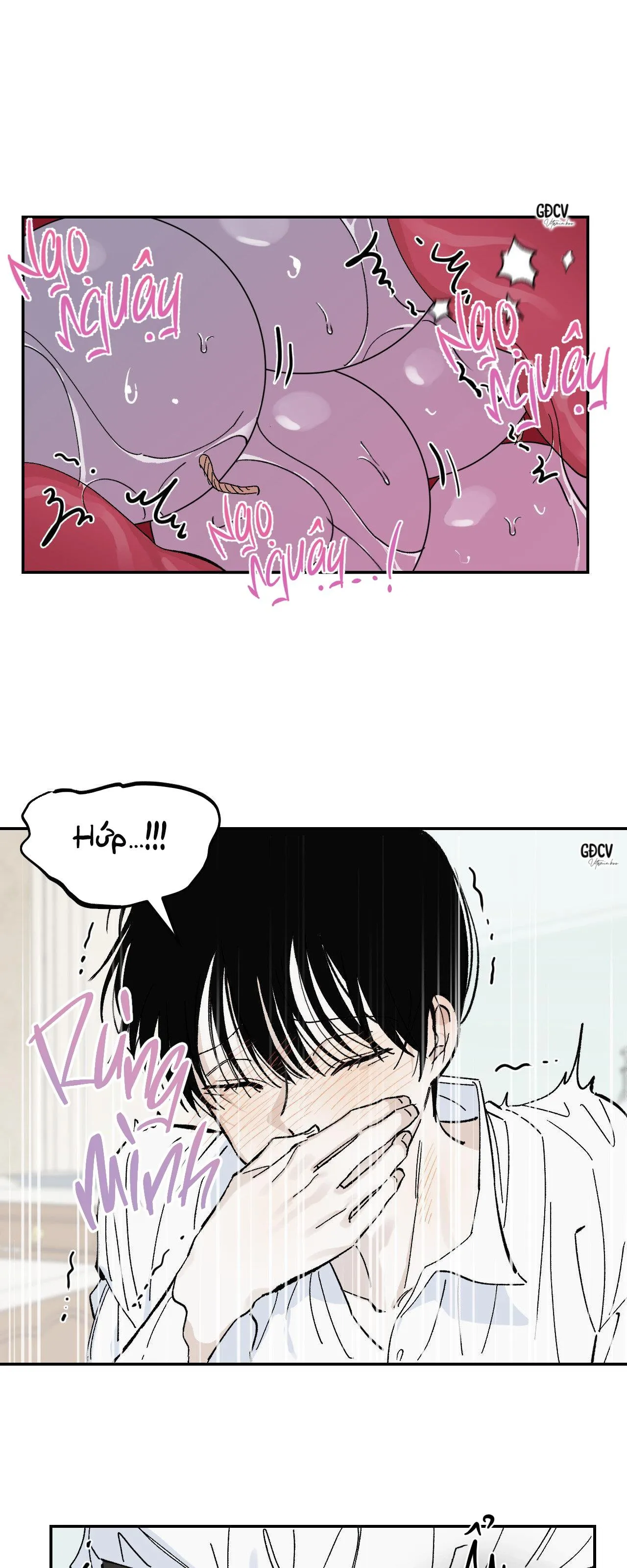 GIA NHÂN Chapter 9 Trang 14