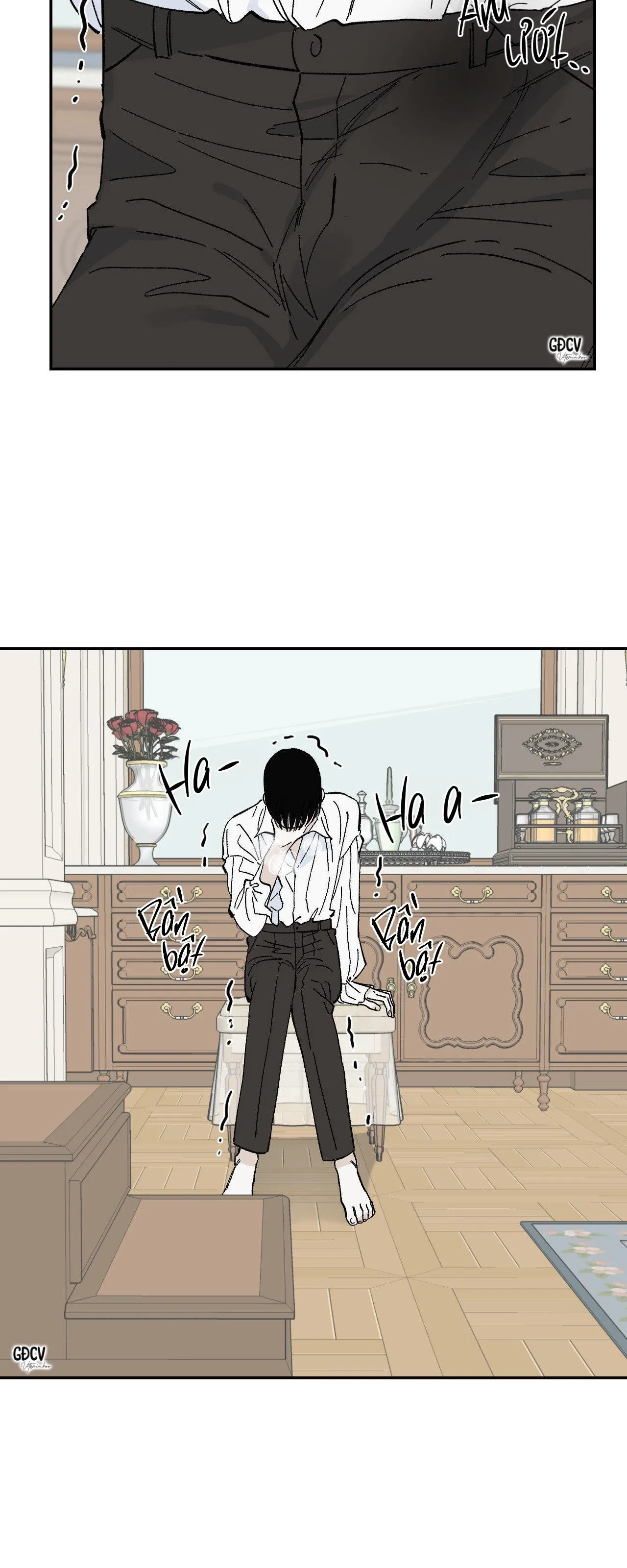 GIA NHÂN Chapter 9 Trang 15