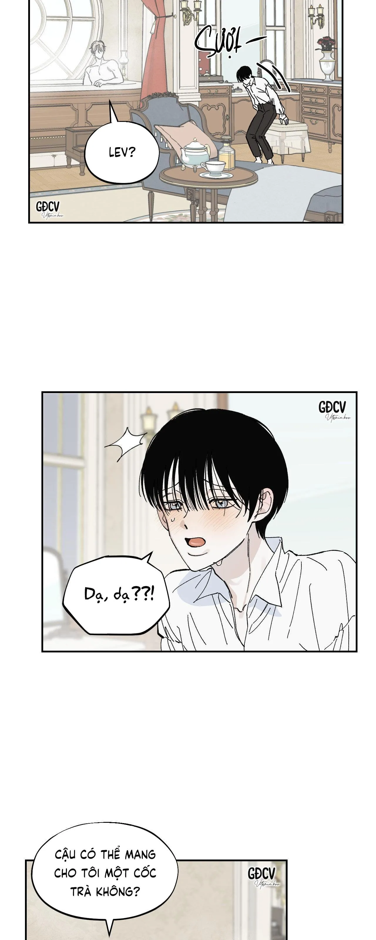 GIA NHÂN Chapter 9 Trang 17