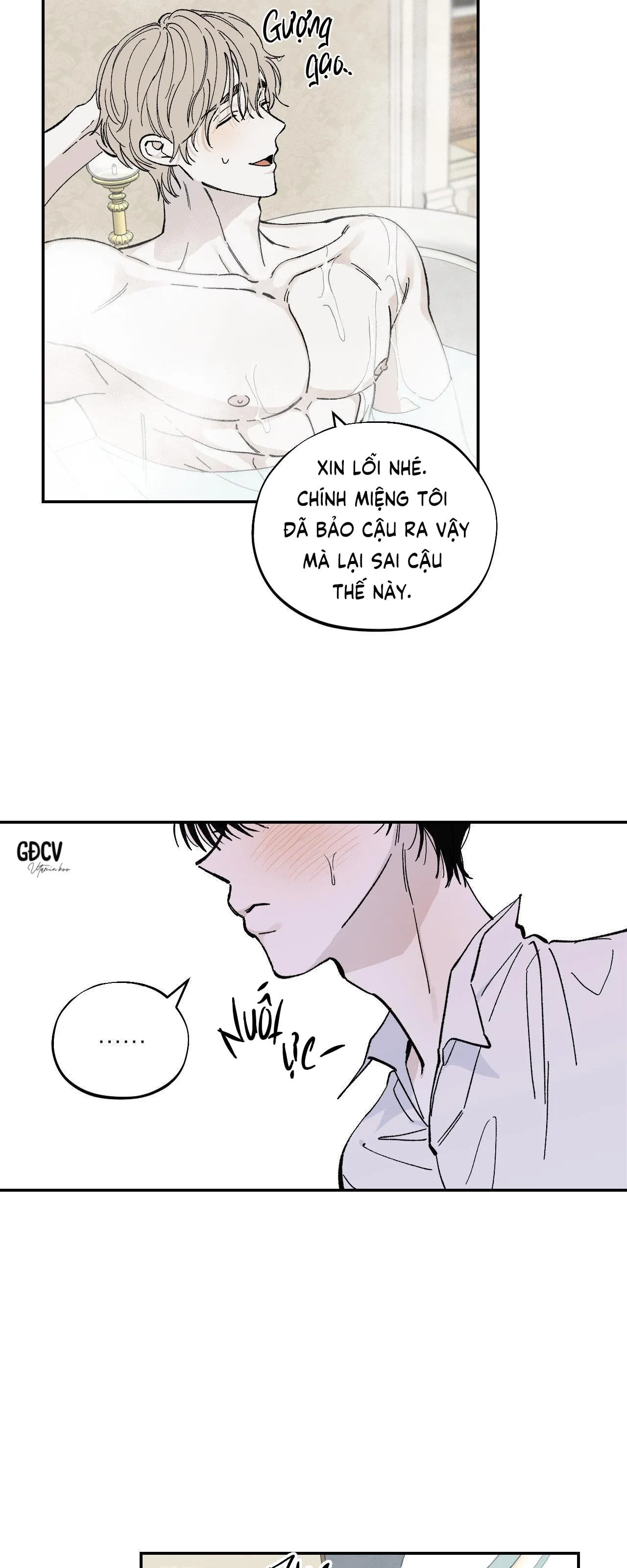 GIA NHÂN Chapter 9 Trang 18