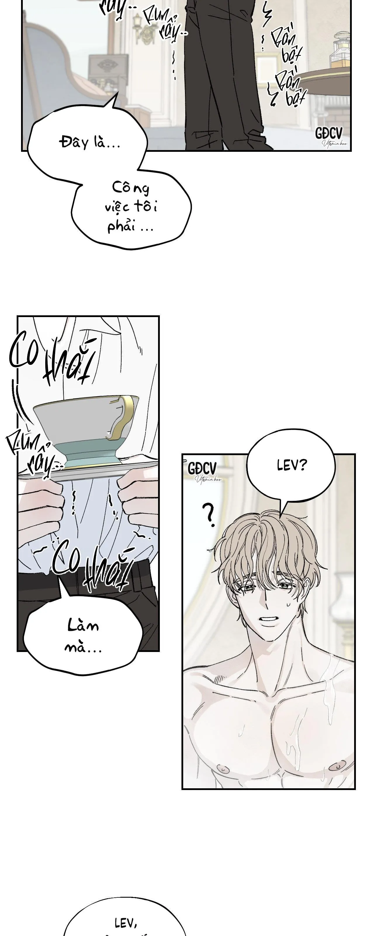 GIA NHÂN Chapter 9 Trang 20