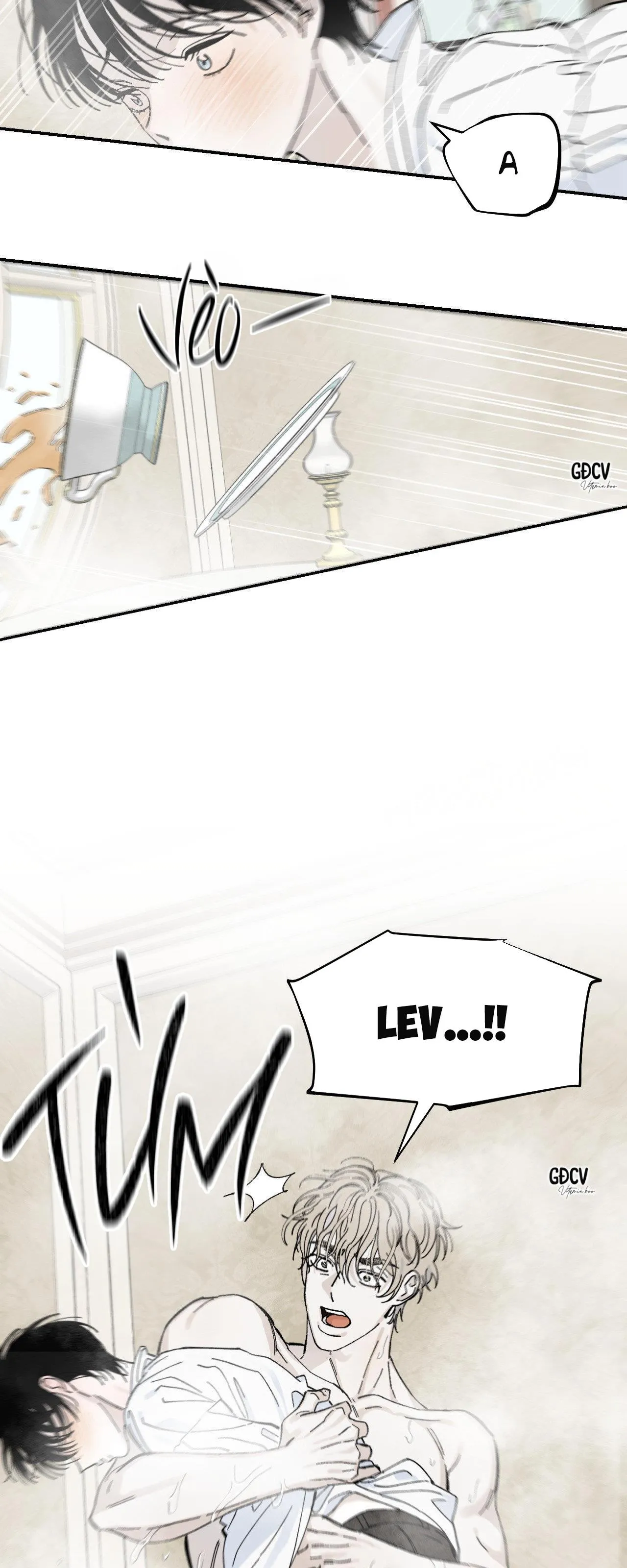 GIA NHÂN Chapter 9 Trang 22