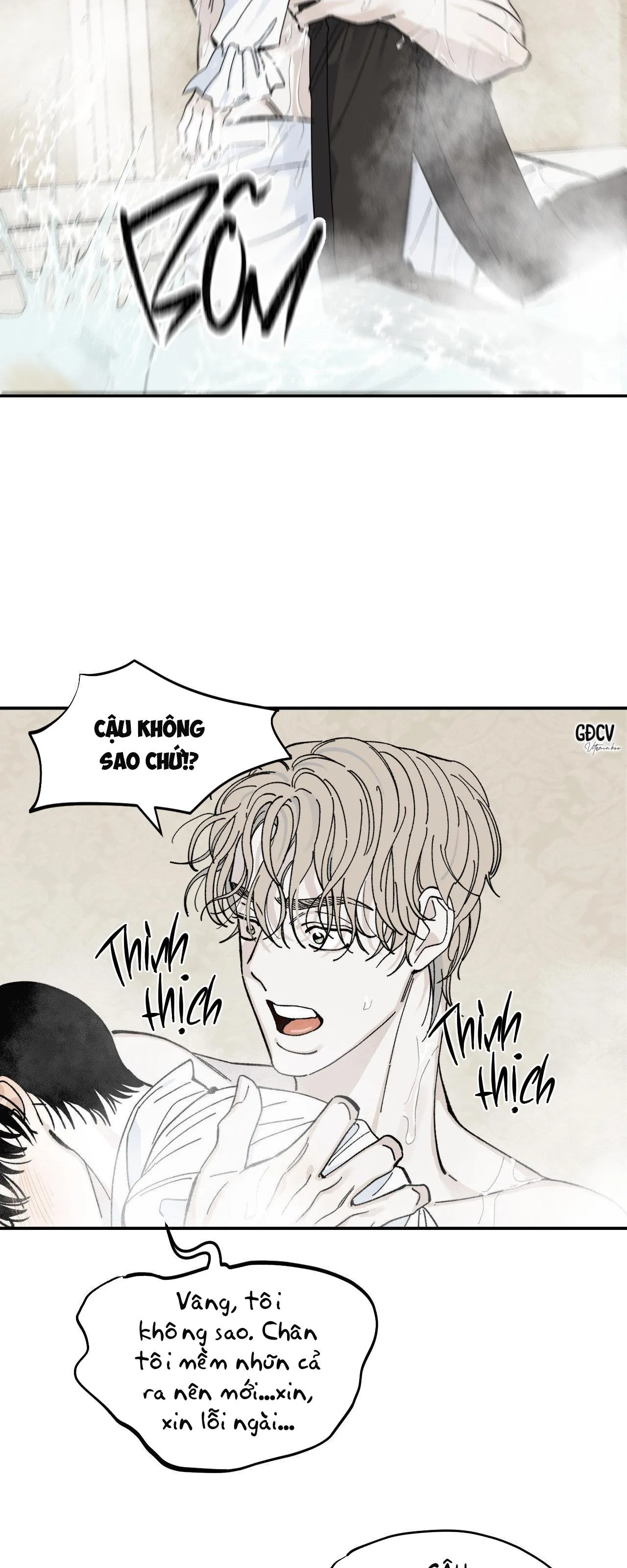 GIA NHÂN Chapter 9 Trang 23