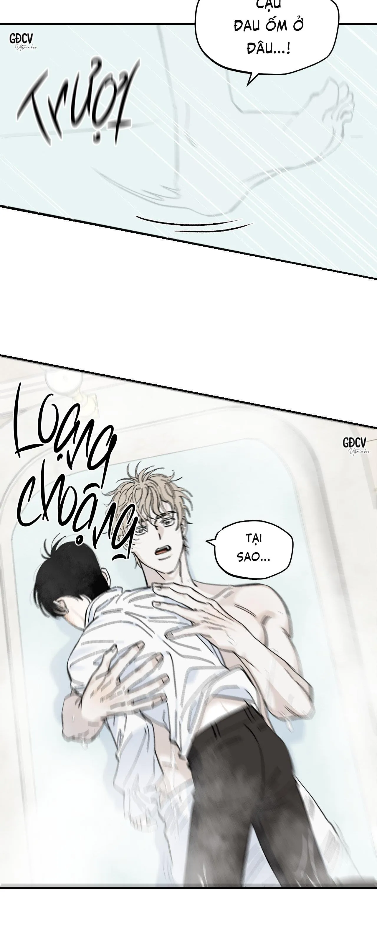 GIA NHÂN Chapter 9 Trang 24