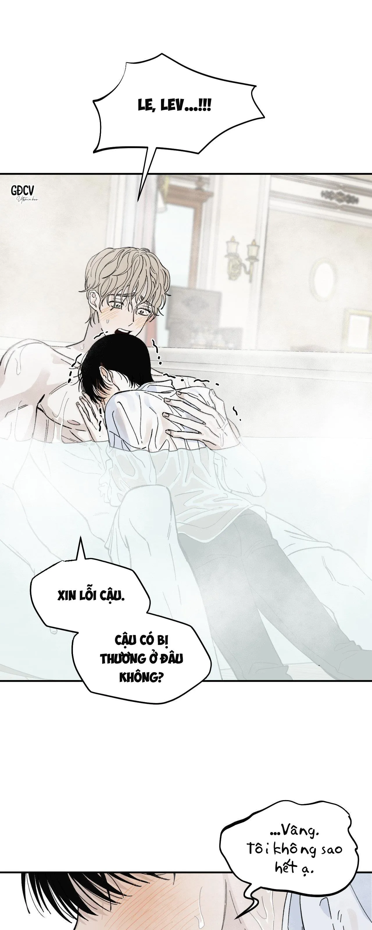 GIA NHÂN Chapter 9 Trang 26