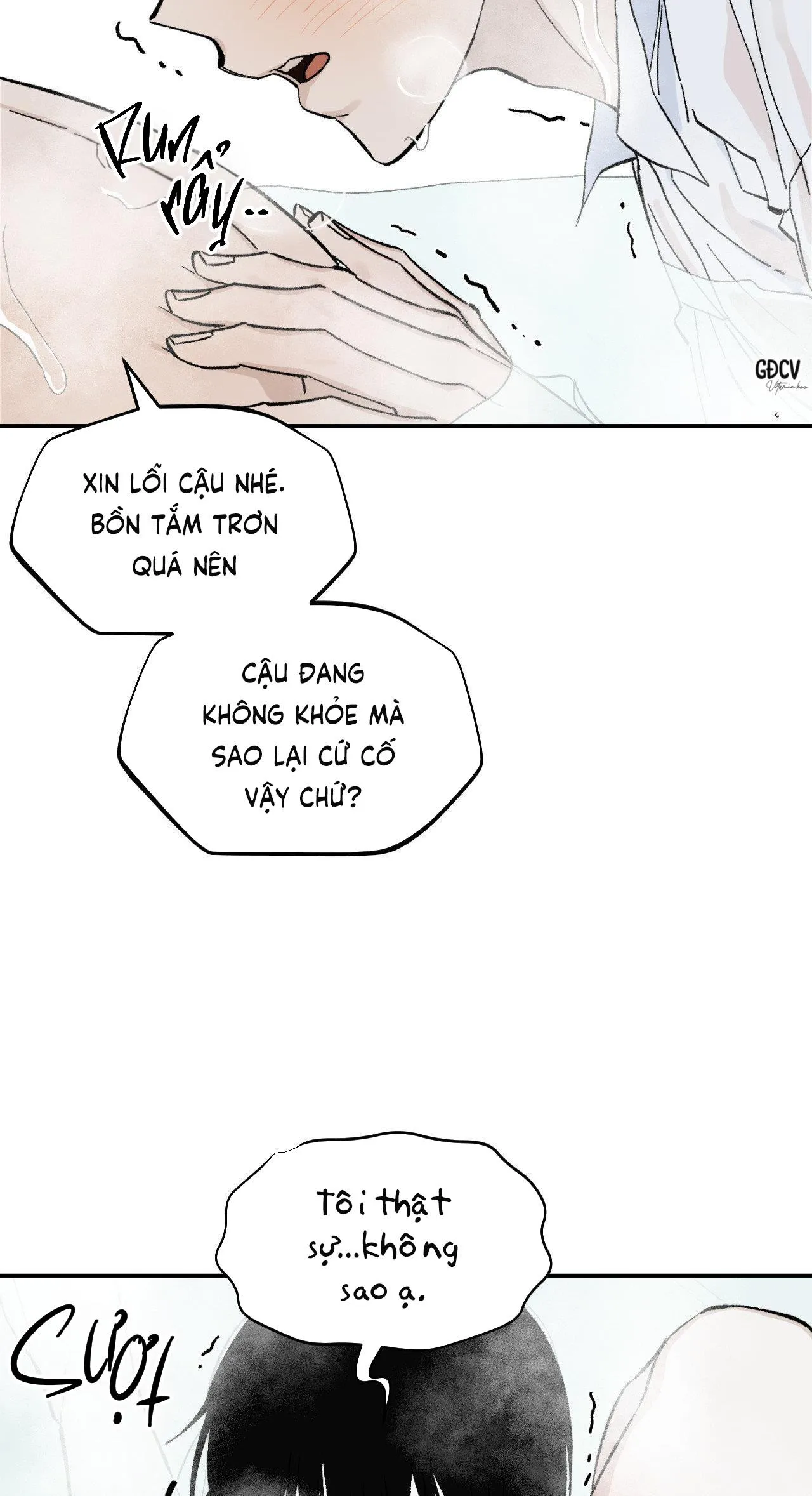 GIA NHÂN Chapter 9 Trang 27