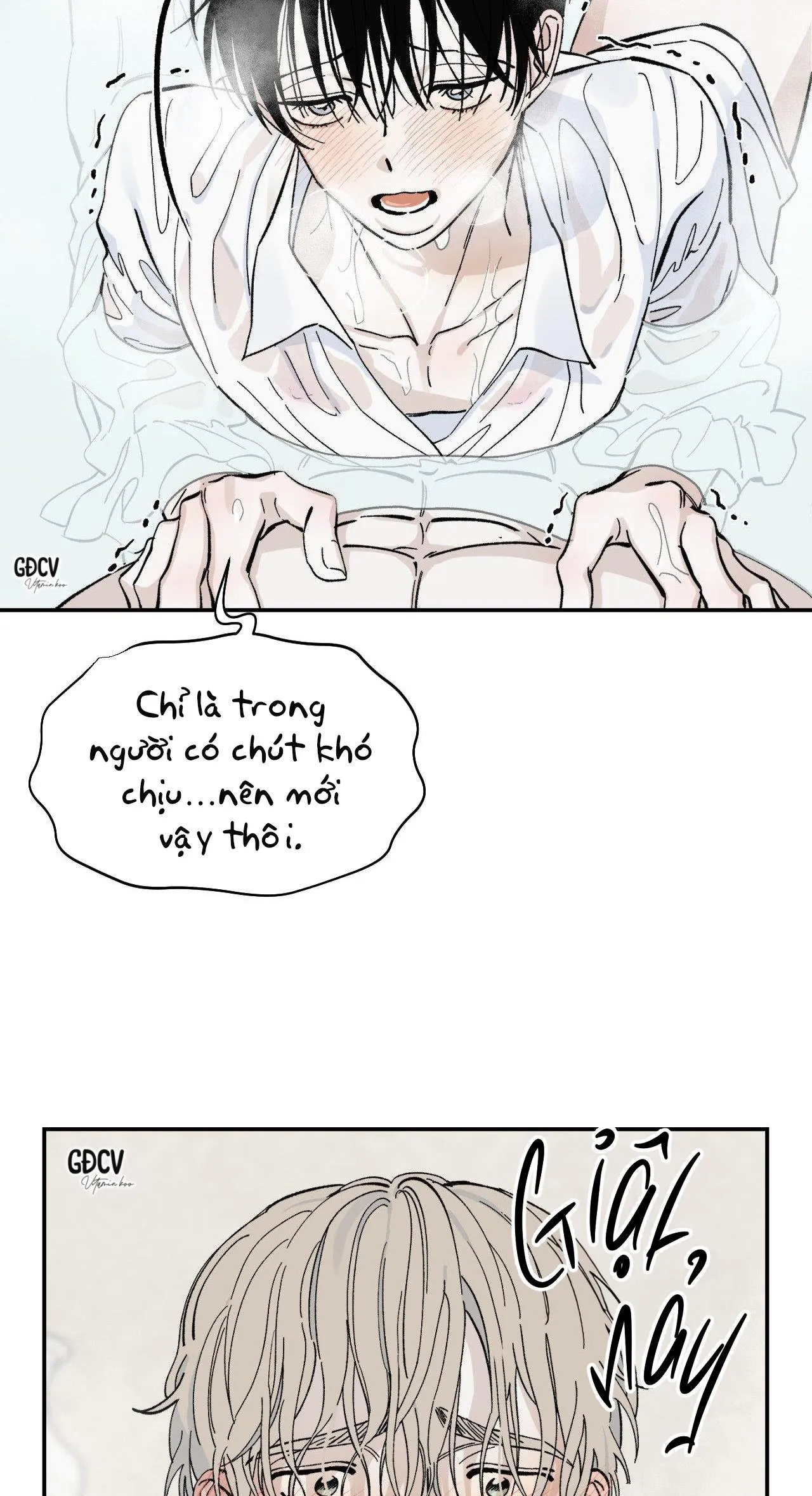 GIA NHÂN Chapter 9 Trang 28