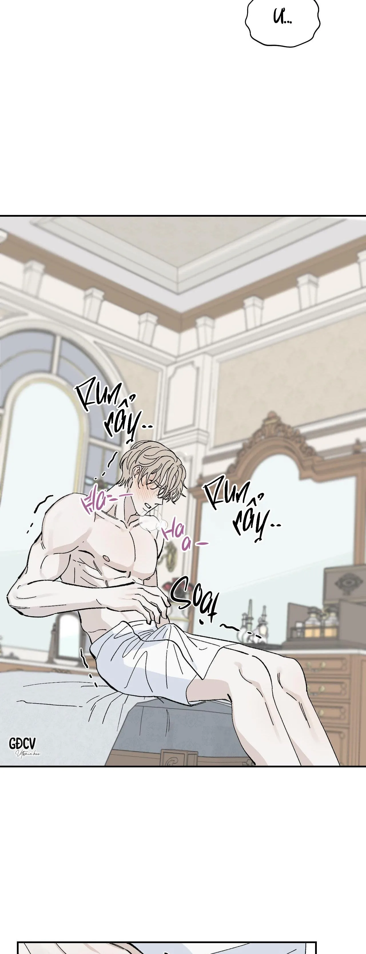 GIA NHÂN Chapter 11 Trang 3