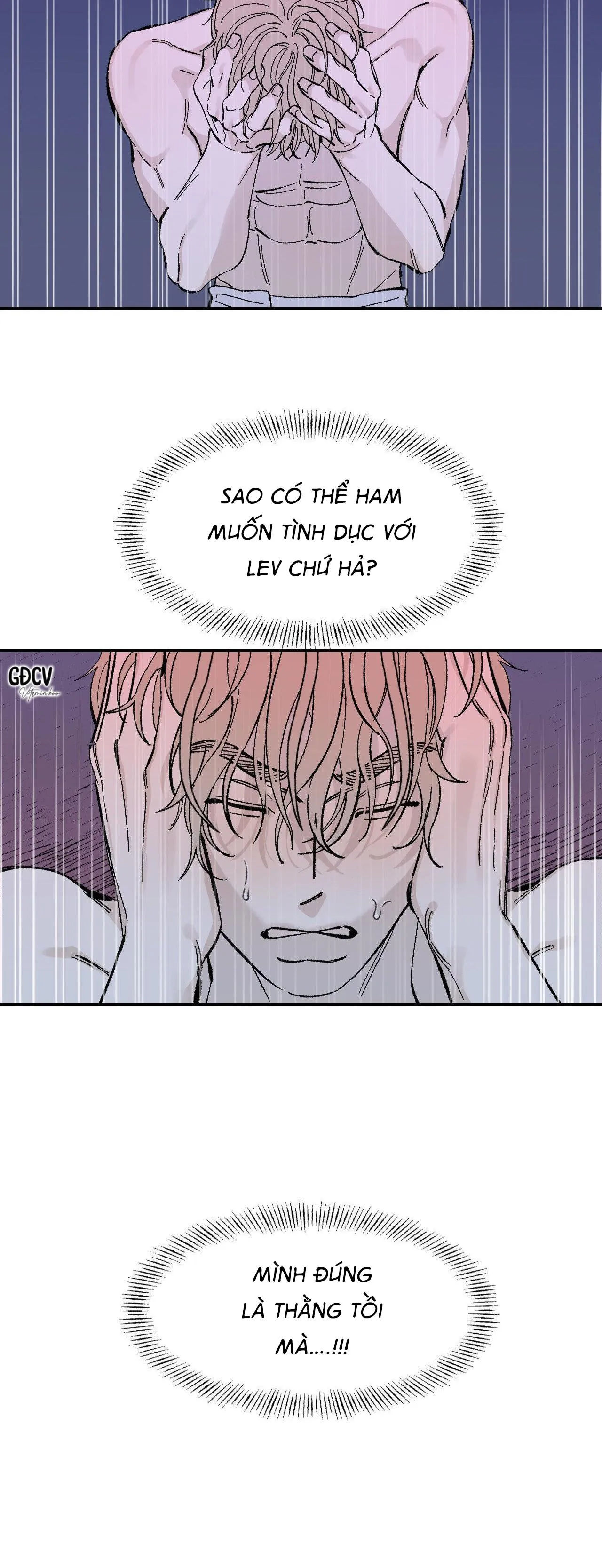 GIA NHÂN Chapter 11 Trang 6