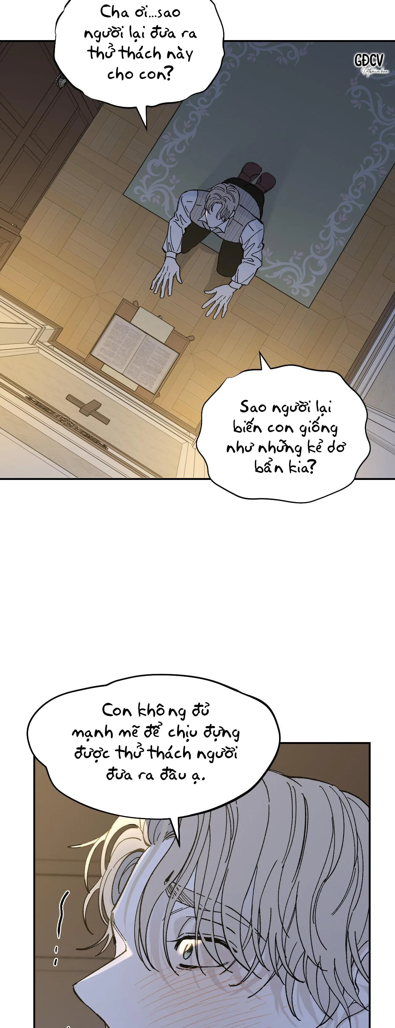 GIA NHÂN Chapter 11 Trang 8