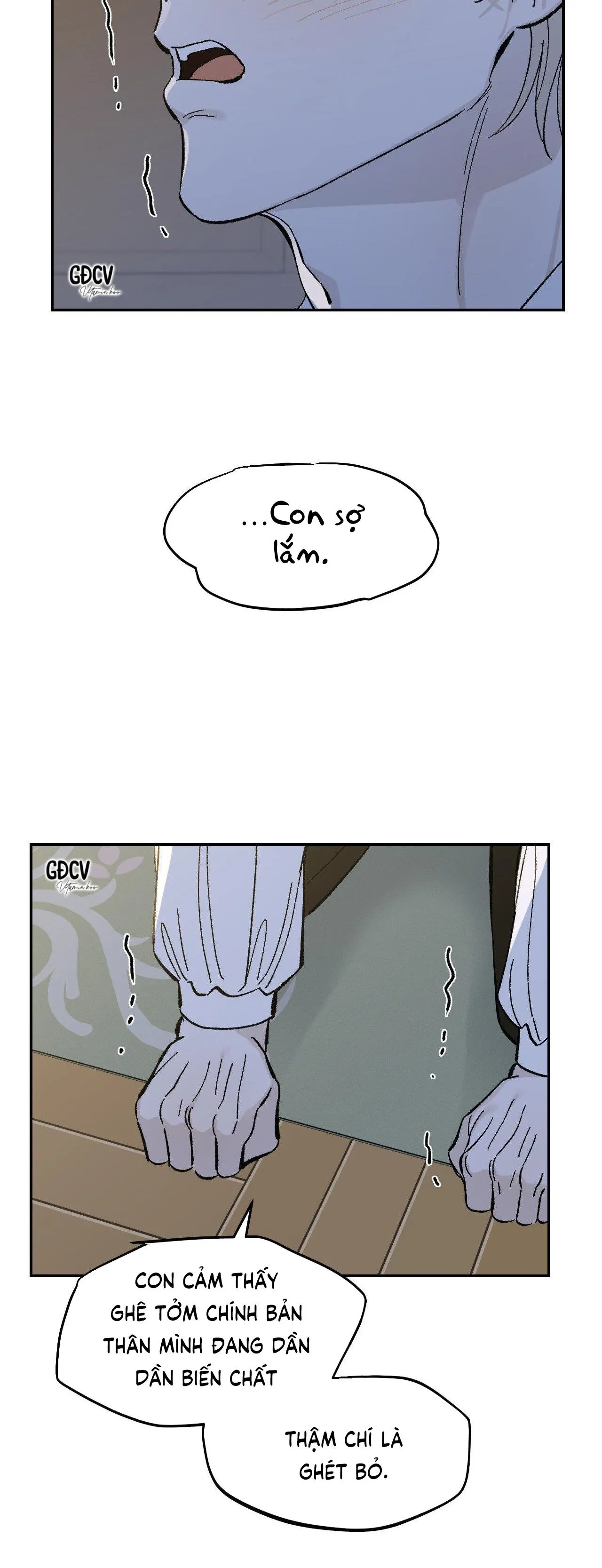 GIA NHÂN Chapter 11 Trang 9