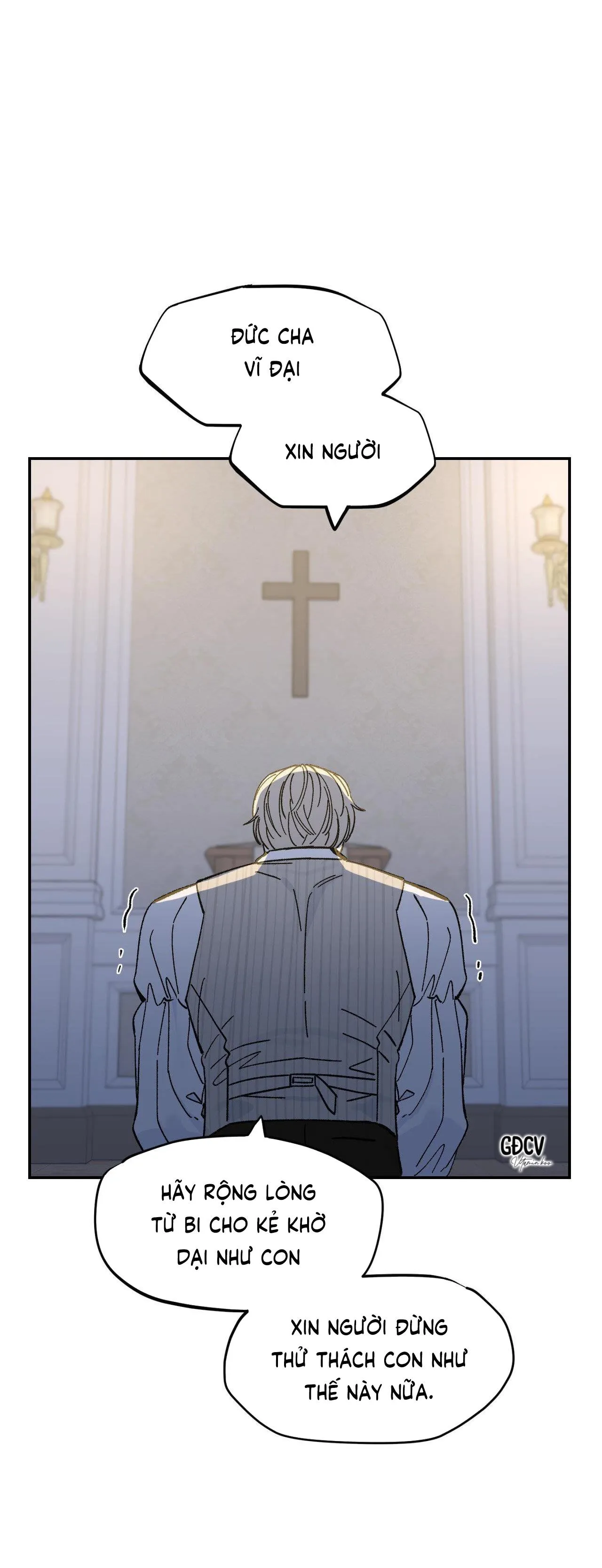 GIA NHÂN Chapter 11 Trang 10
