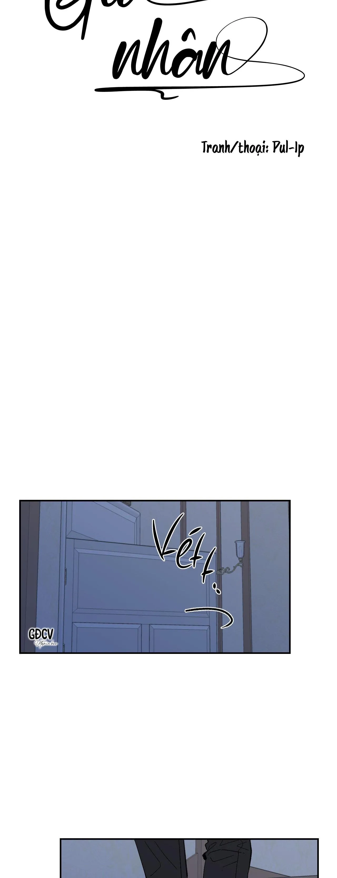 GIA NHÂN Chapter 11 Trang 13