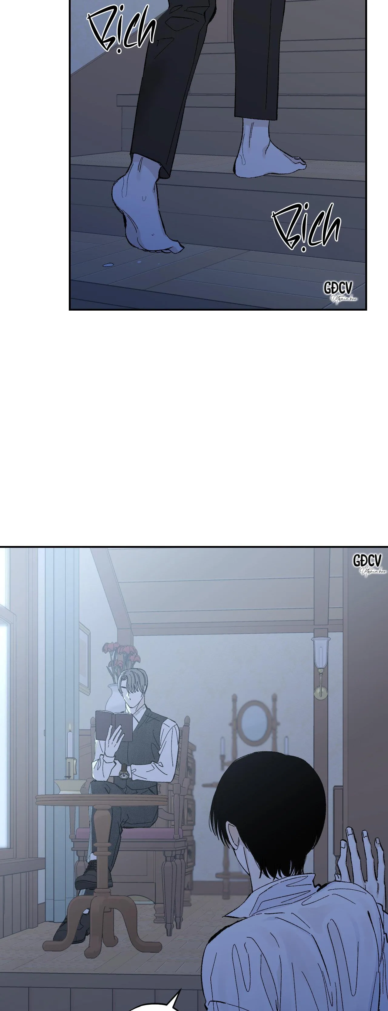 GIA NHÂN Chapter 11 Trang 14