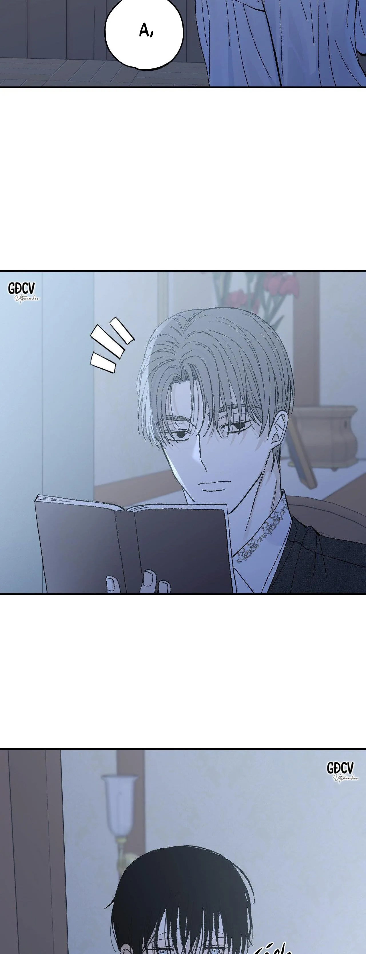 GIA NHÂN Chapter 11 Trang 15