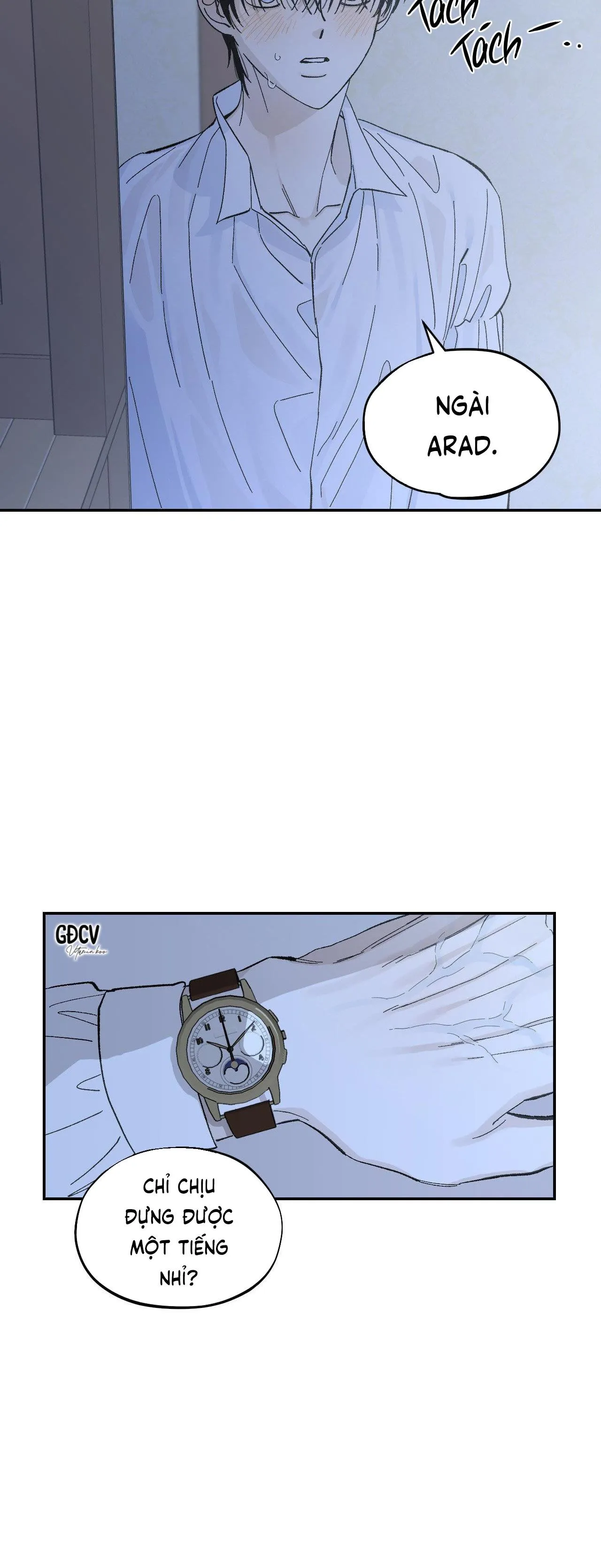 GIA NHÂN Chapter 11 Trang 16