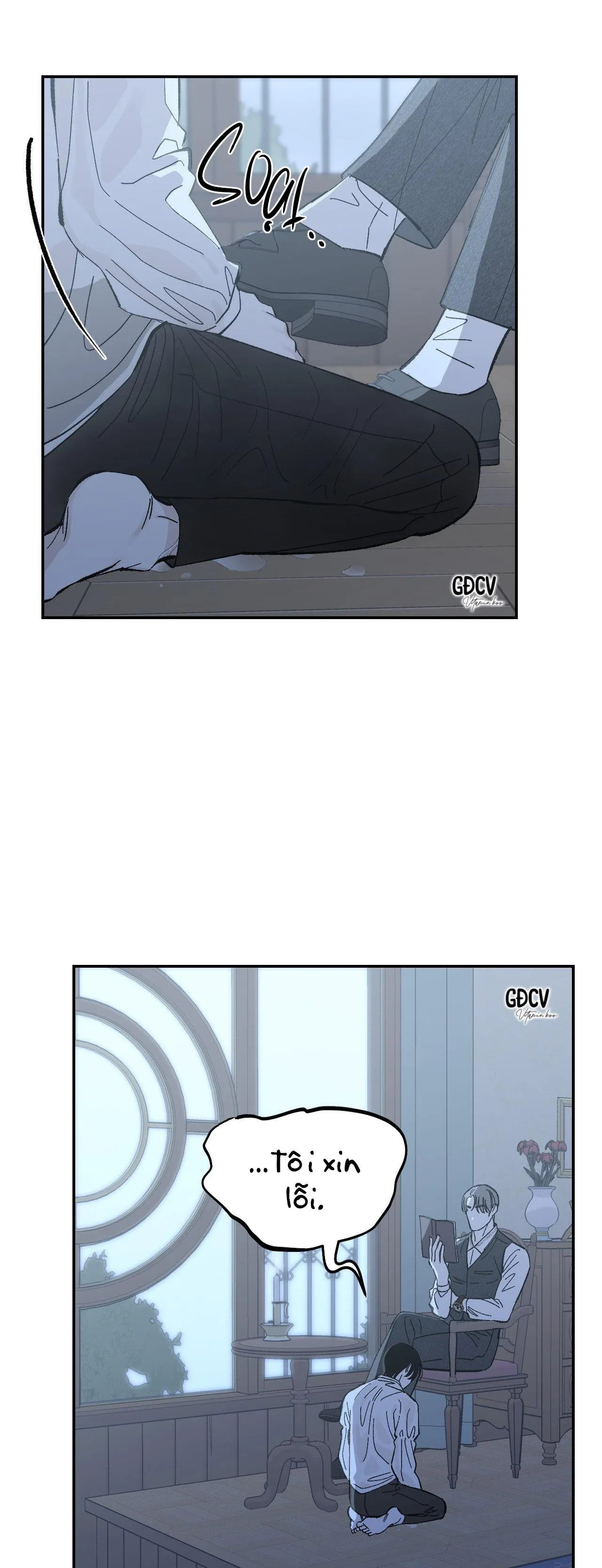 GIA NHÂN Chapter 11 Trang 17