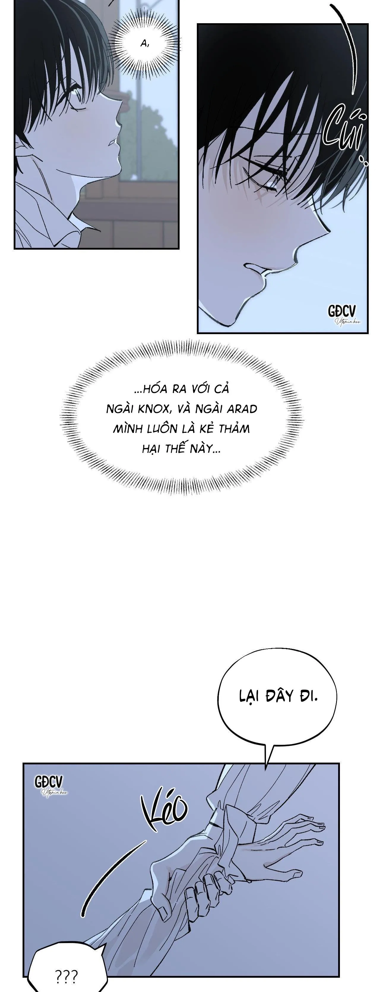 GIA NHÂN Chapter 11 Trang 19