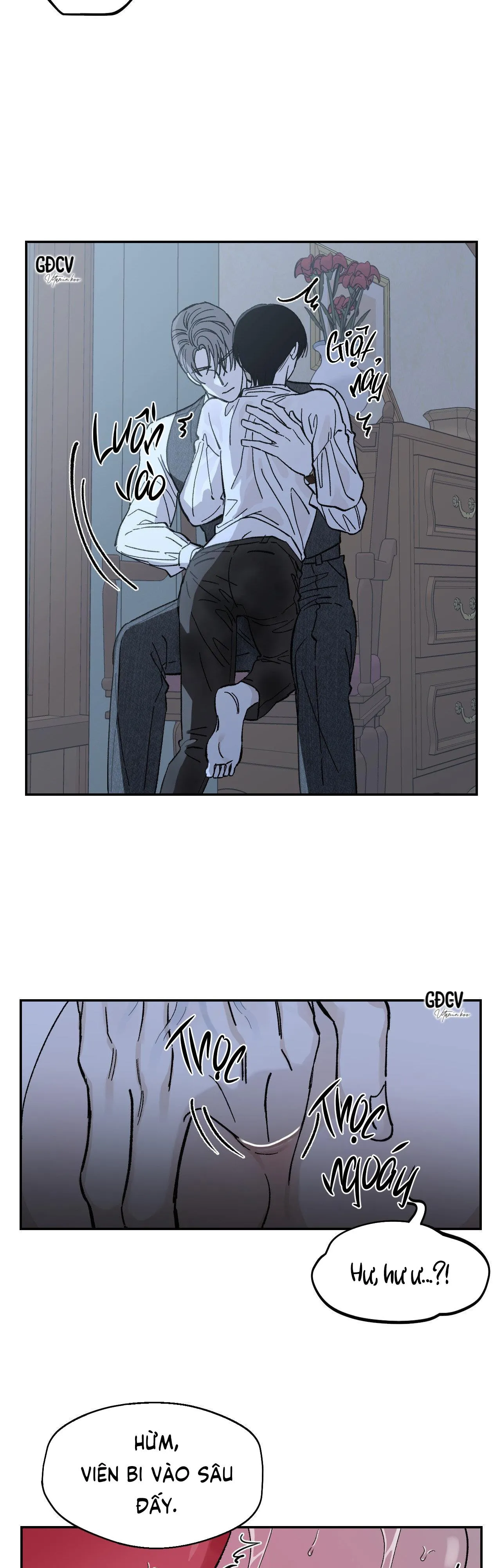 GIA NHÂN Chapter 11 Trang 20
