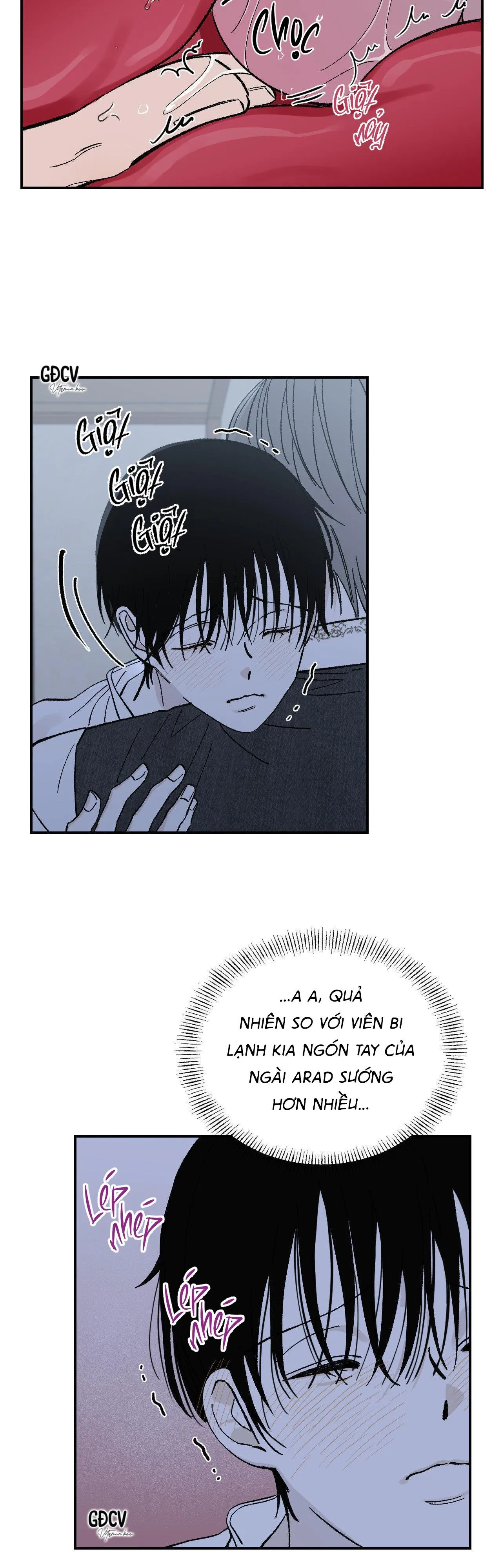 GIA NHÂN Chapter 11 Trang 21