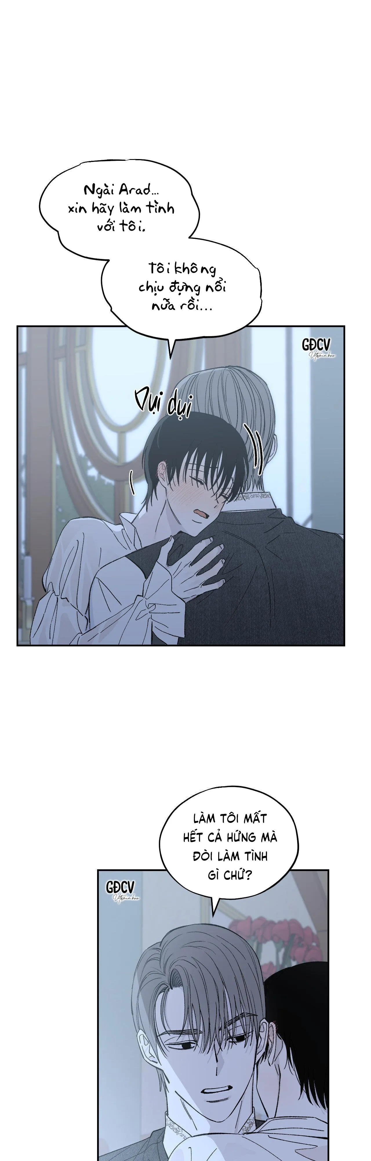 GIA NHÂN Chapter 11 Trang 22