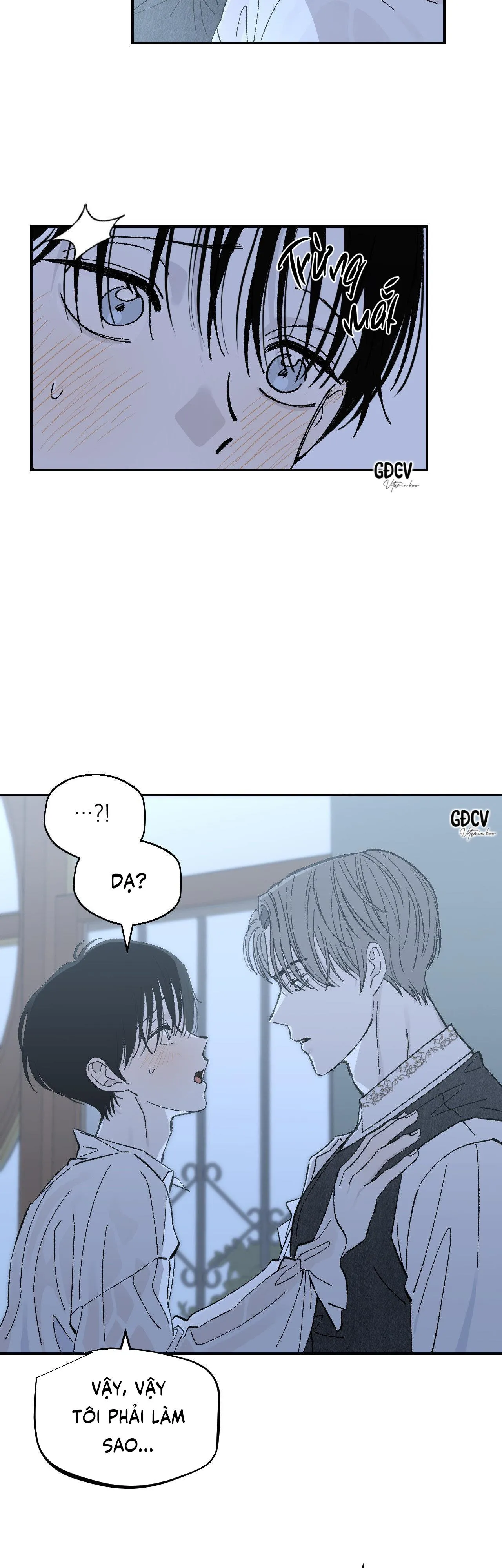 GIA NHÂN Chapter 11 Trang 23