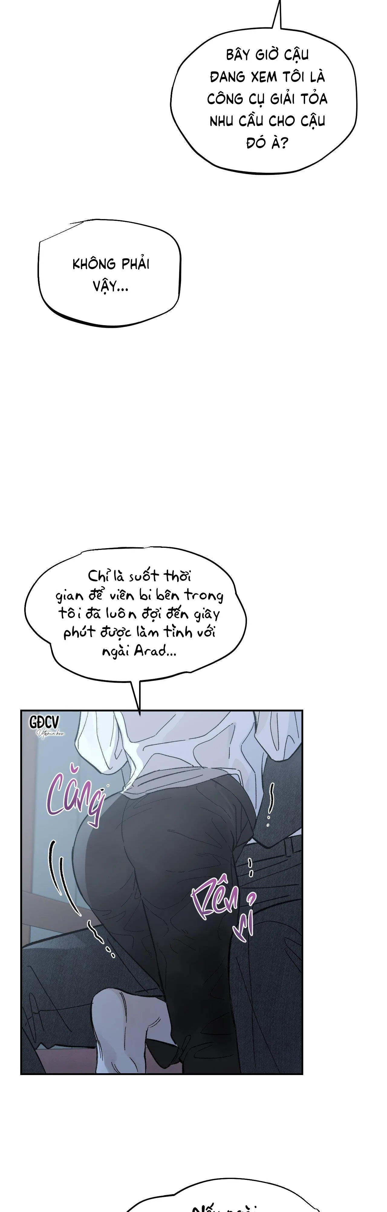 GIA NHÂN Chapter 11 Trang 24