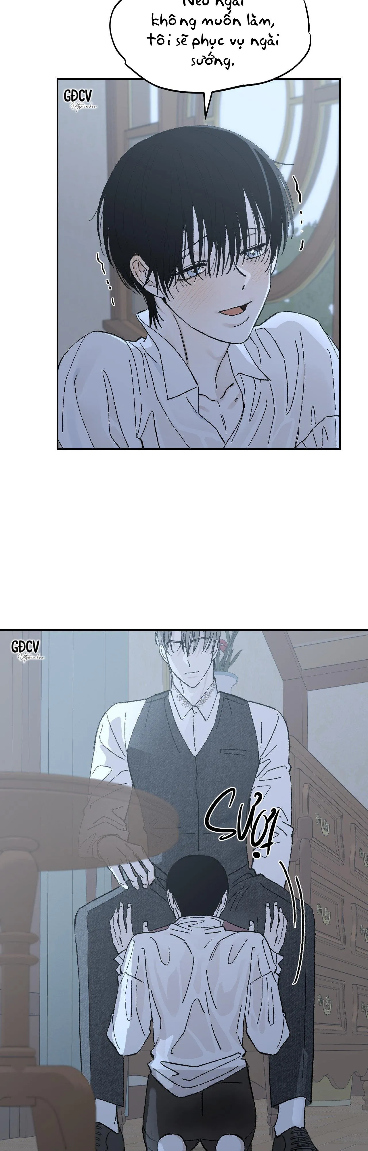 GIA NHÂN Chapter 11 Trang 25