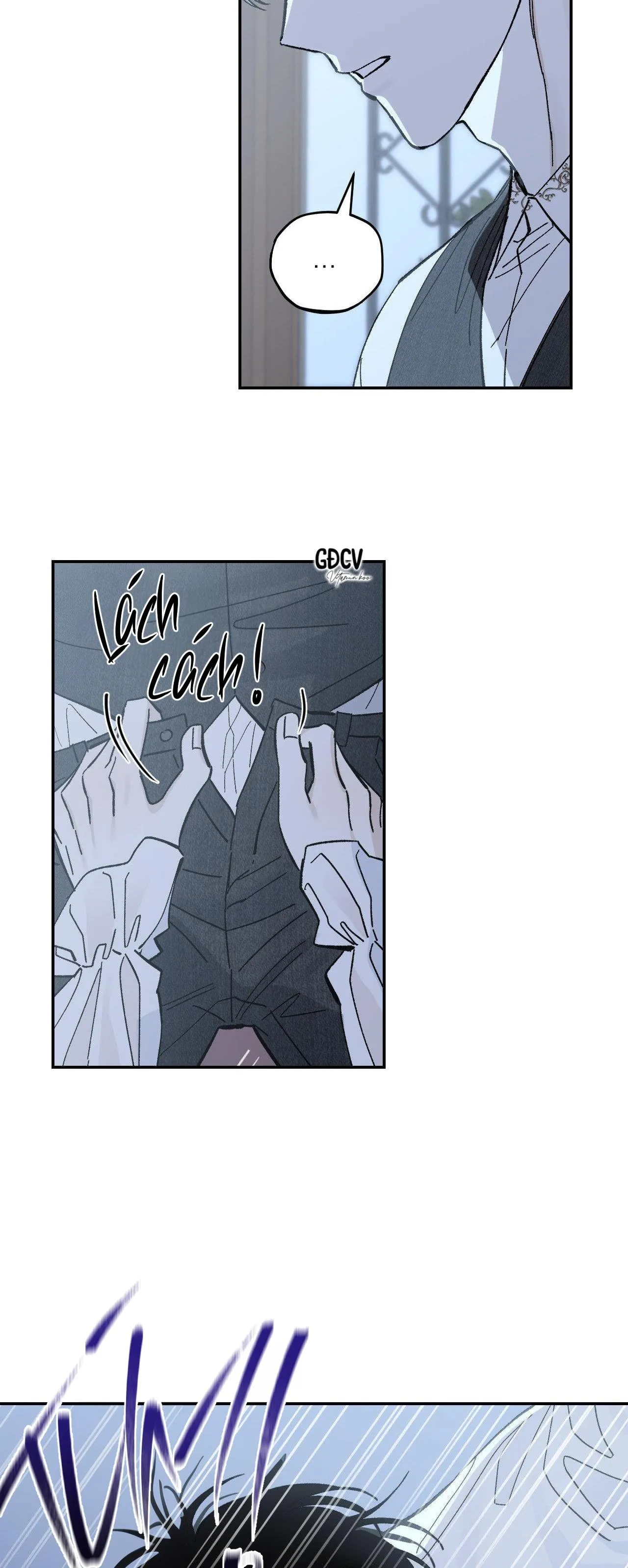 GIA NHÂN Chapter 11 Trang 27