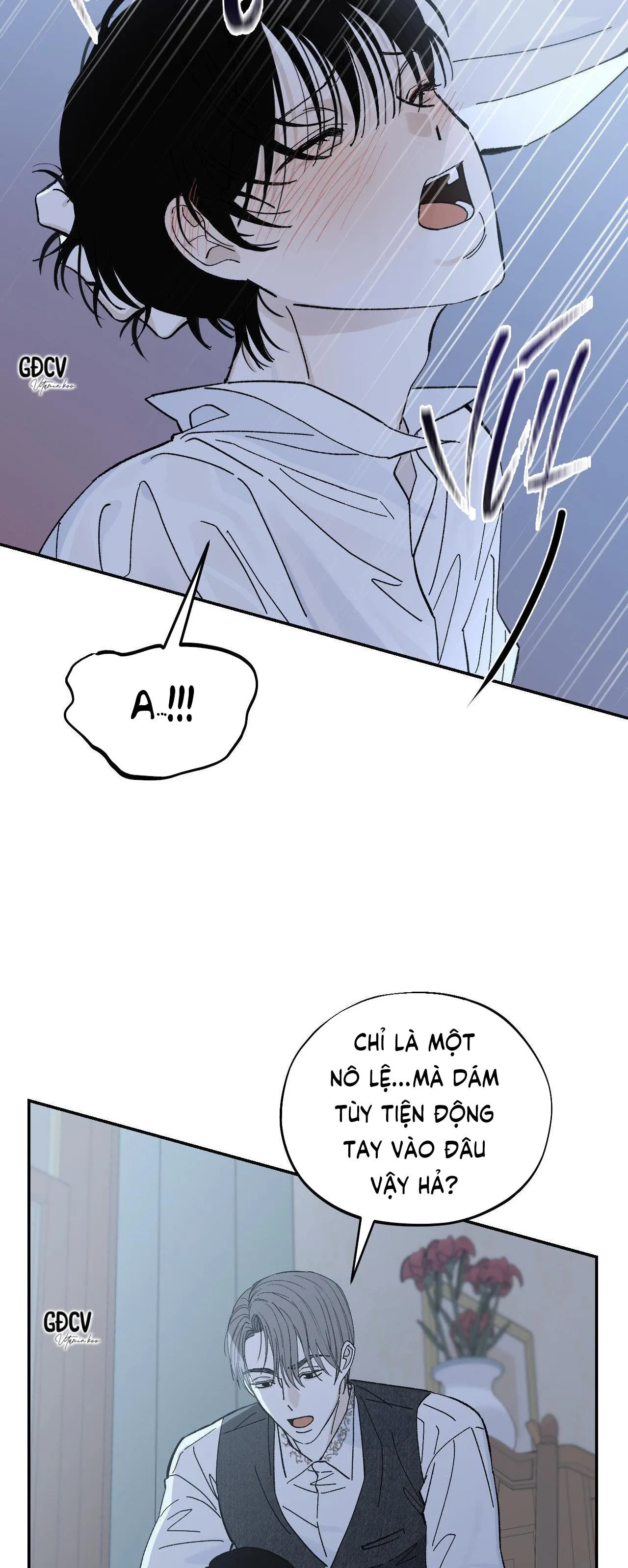 GIA NHÂN Chapter 11 Trang 28