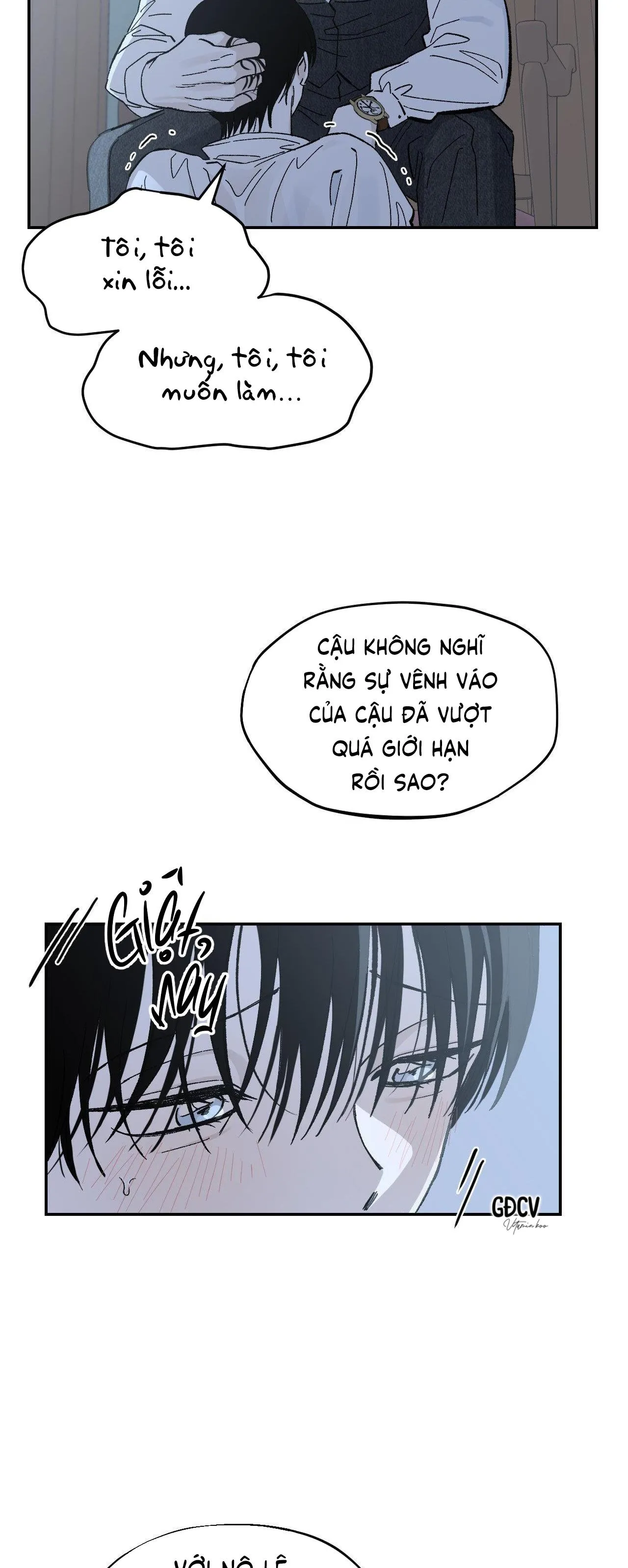 GIA NHÂN Chapter 11 Trang 29