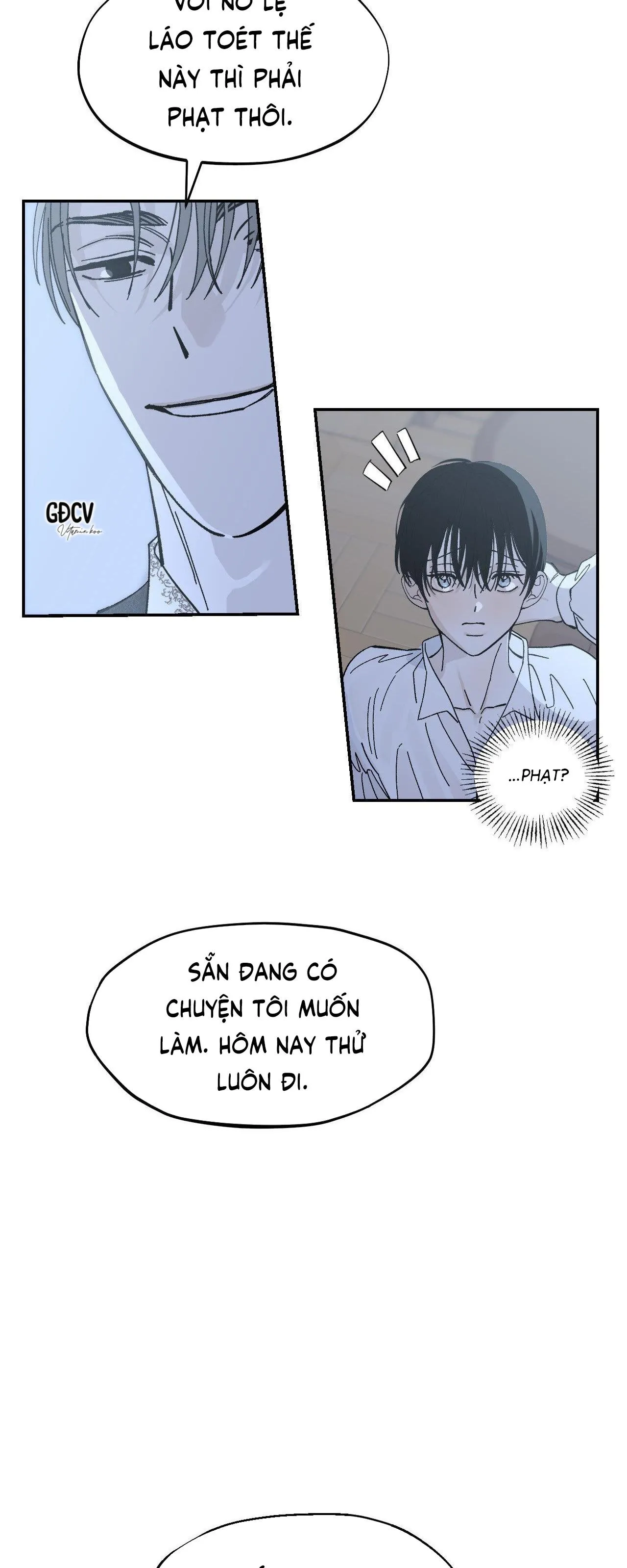 GIA NHÂN Chapter 11 Trang 30