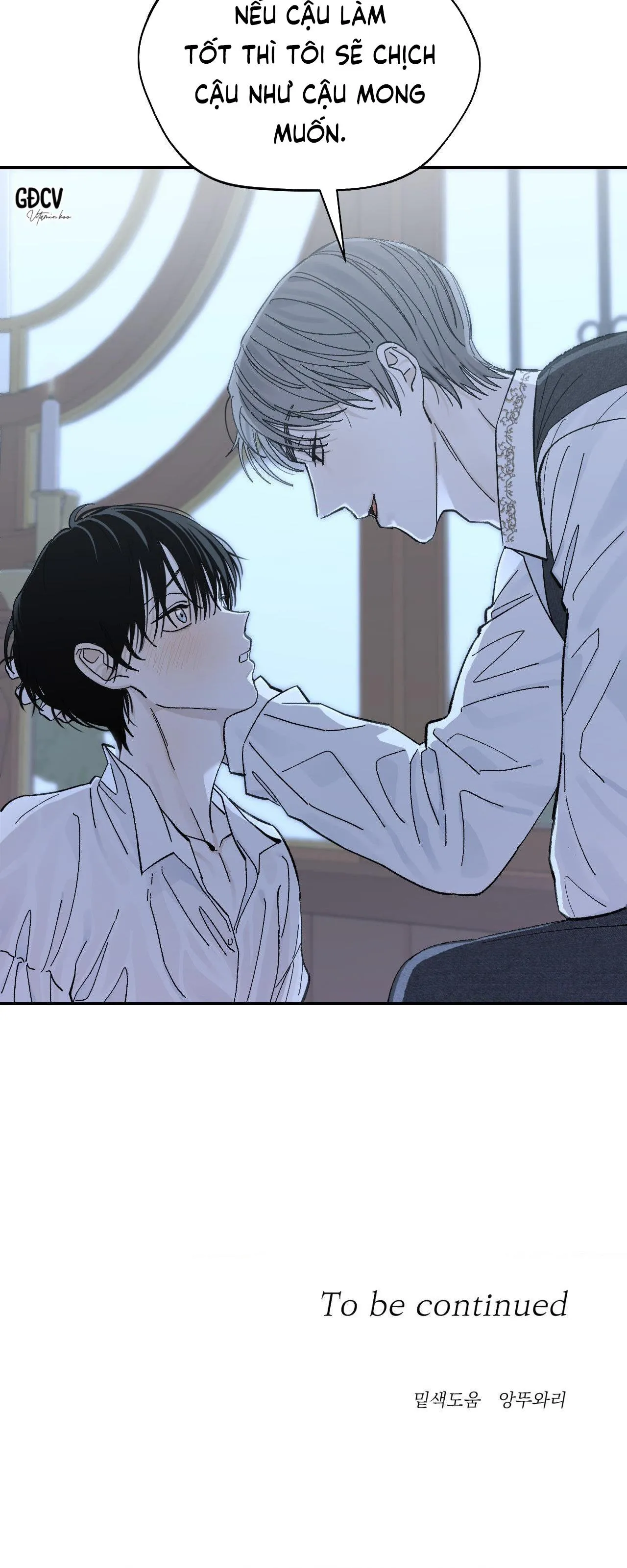 GIA NHÂN Chapter 11 Trang 31