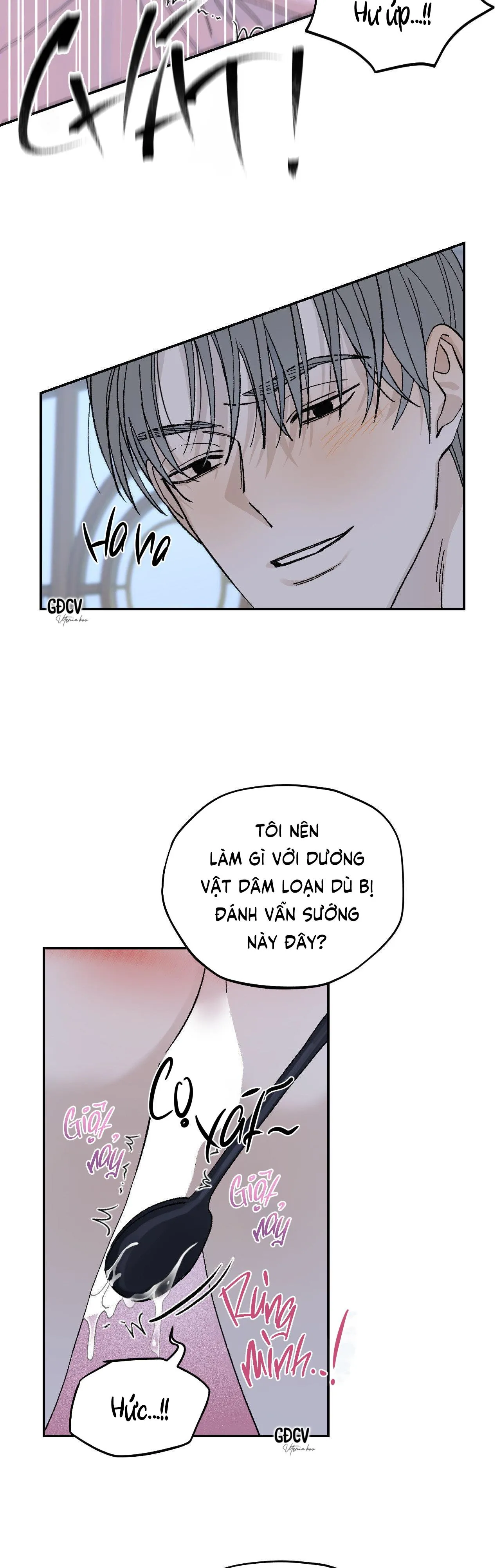 GIA NHÂN Chapter 12 Trang 5