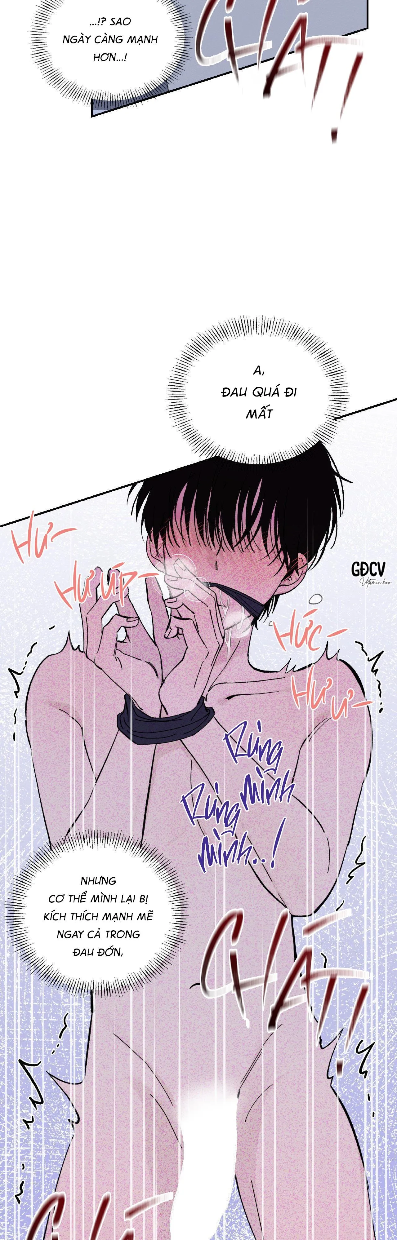 GIA NHÂN Chapter 12 Trang 9