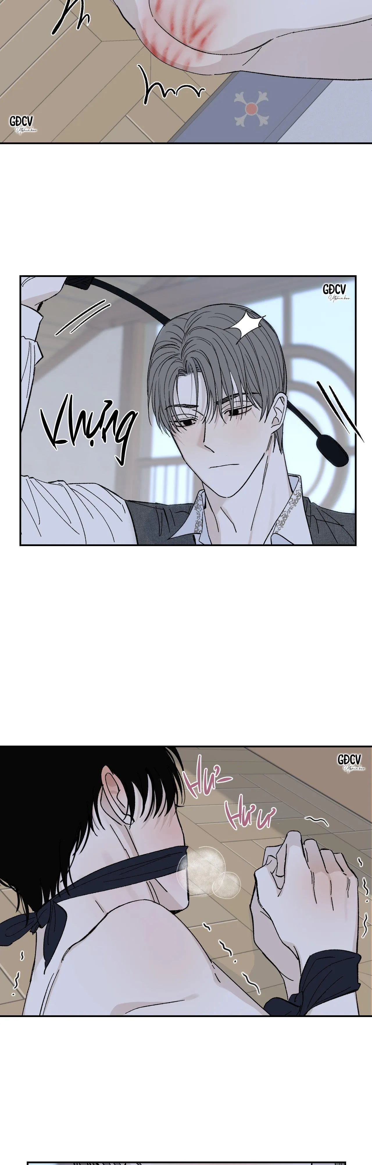 GIA NHÂN Chapter 12 Trang 13