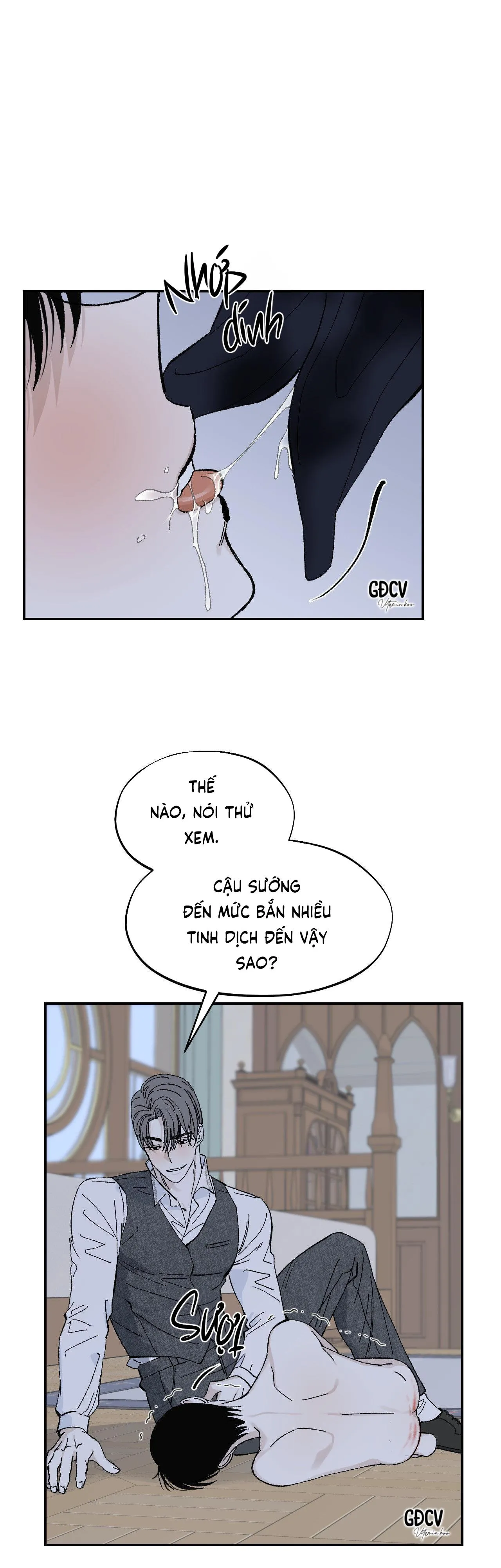 GIA NHÂN Chapter 12 Trang 17