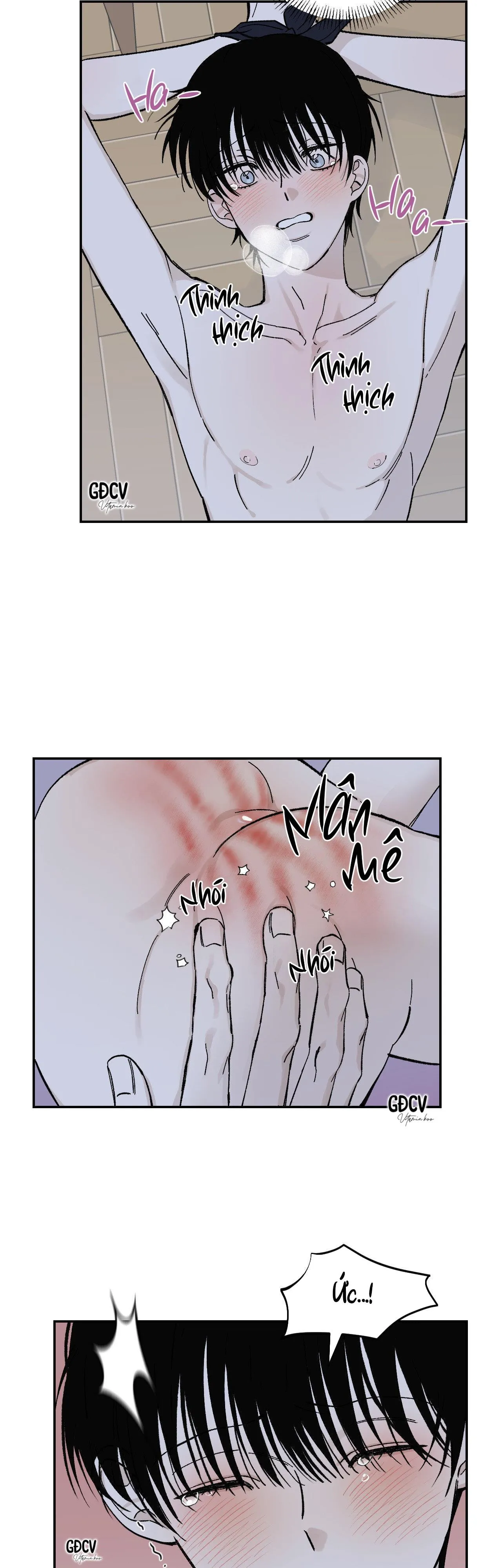 GIA NHÂN Chapter 12 Trang 21