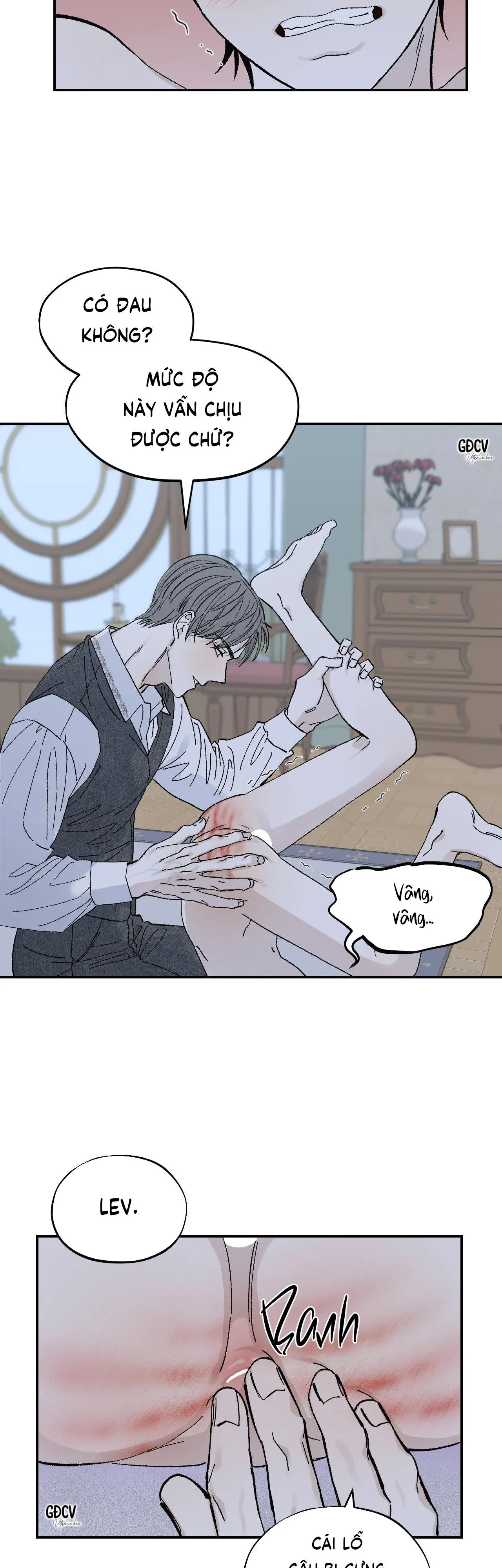 GIA NHÂN Chapter 12 Trang 22