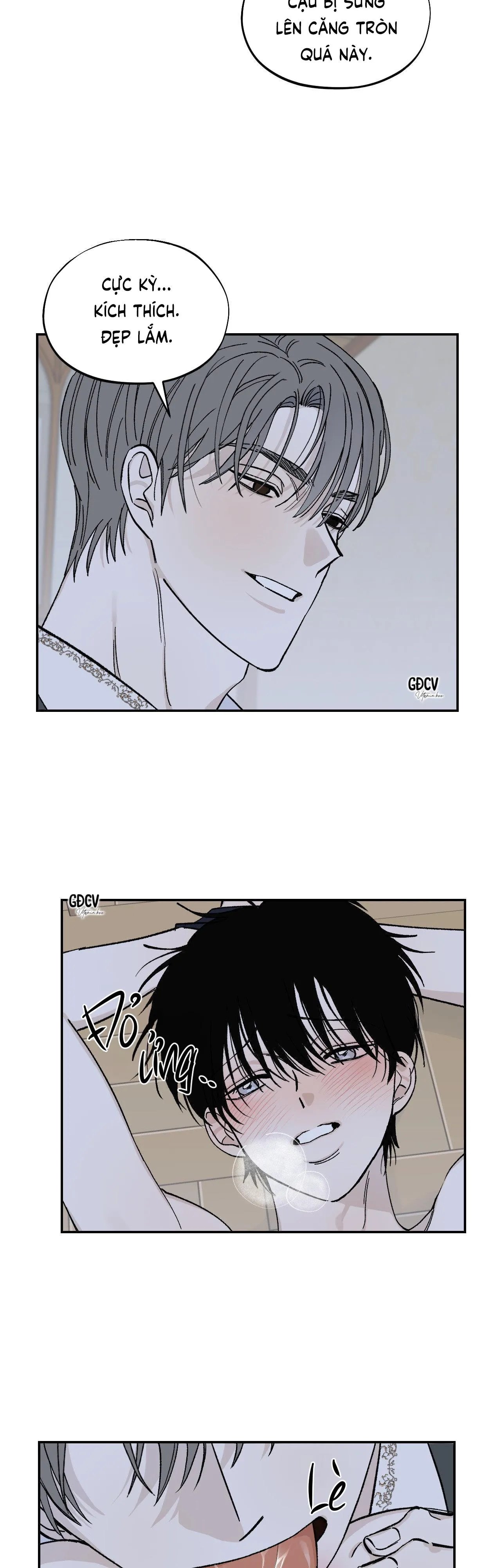 GIA NHÂN Chapter 12 Trang 23